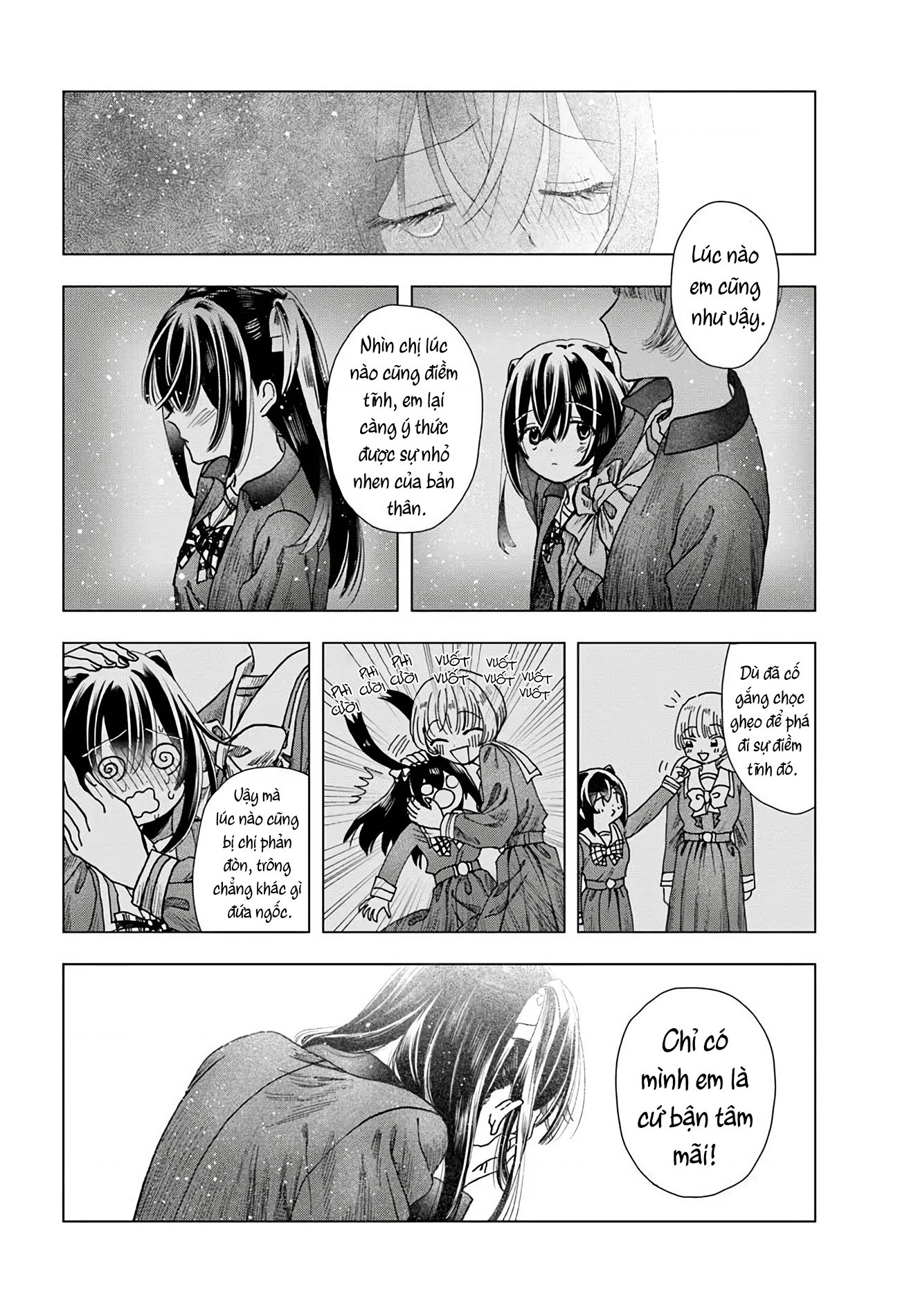 đọc truyện Gửi Về Những Đóa Hoa Thuở Xưa Ấy Chương 8 ảnh 15 tại Thiên Thai Truyện