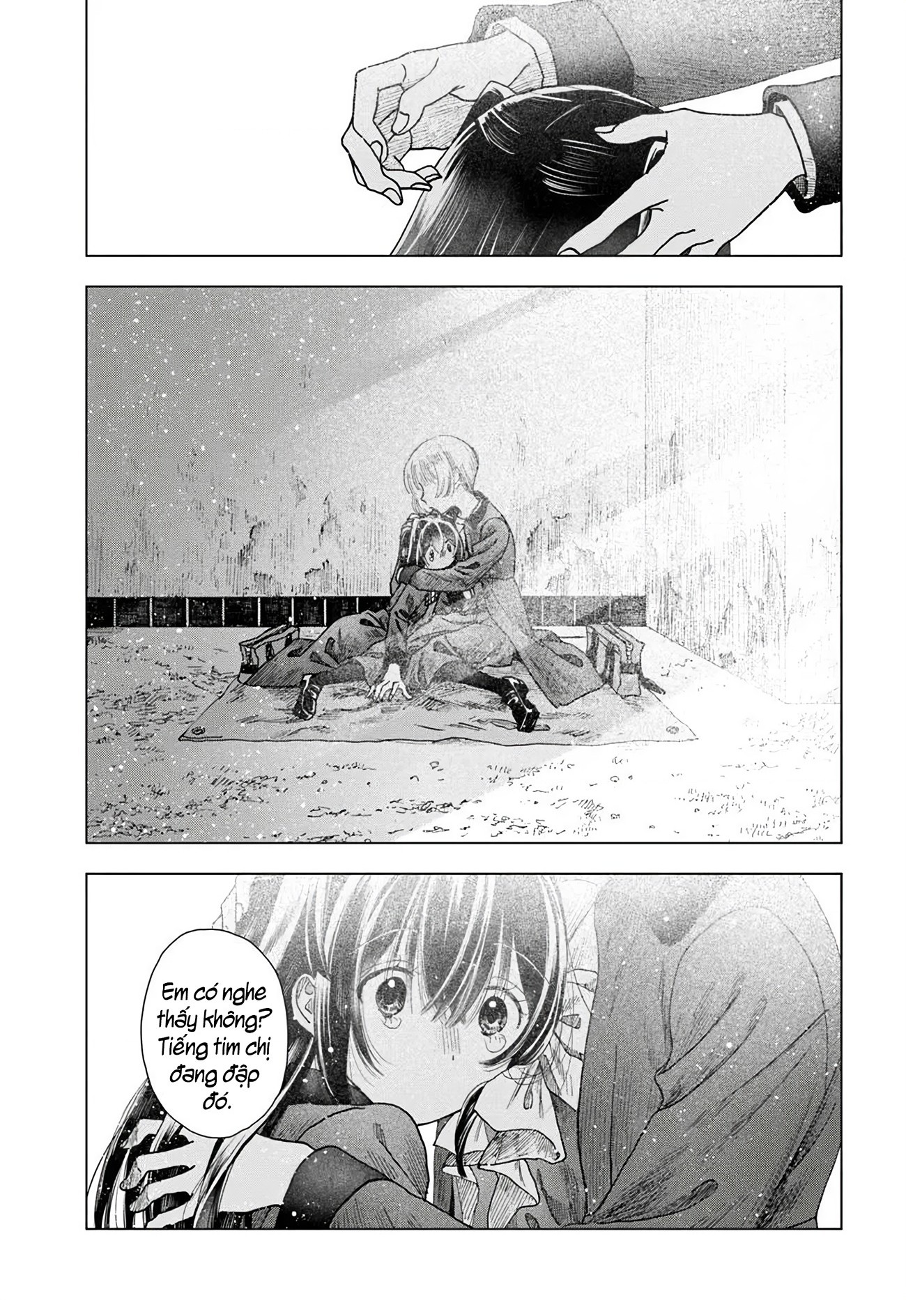 đọc truyện Gửi Về Những Đóa Hoa Thuở Xưa Ấy Chương 8 ảnh 16 tại Thiên Thai Truyện