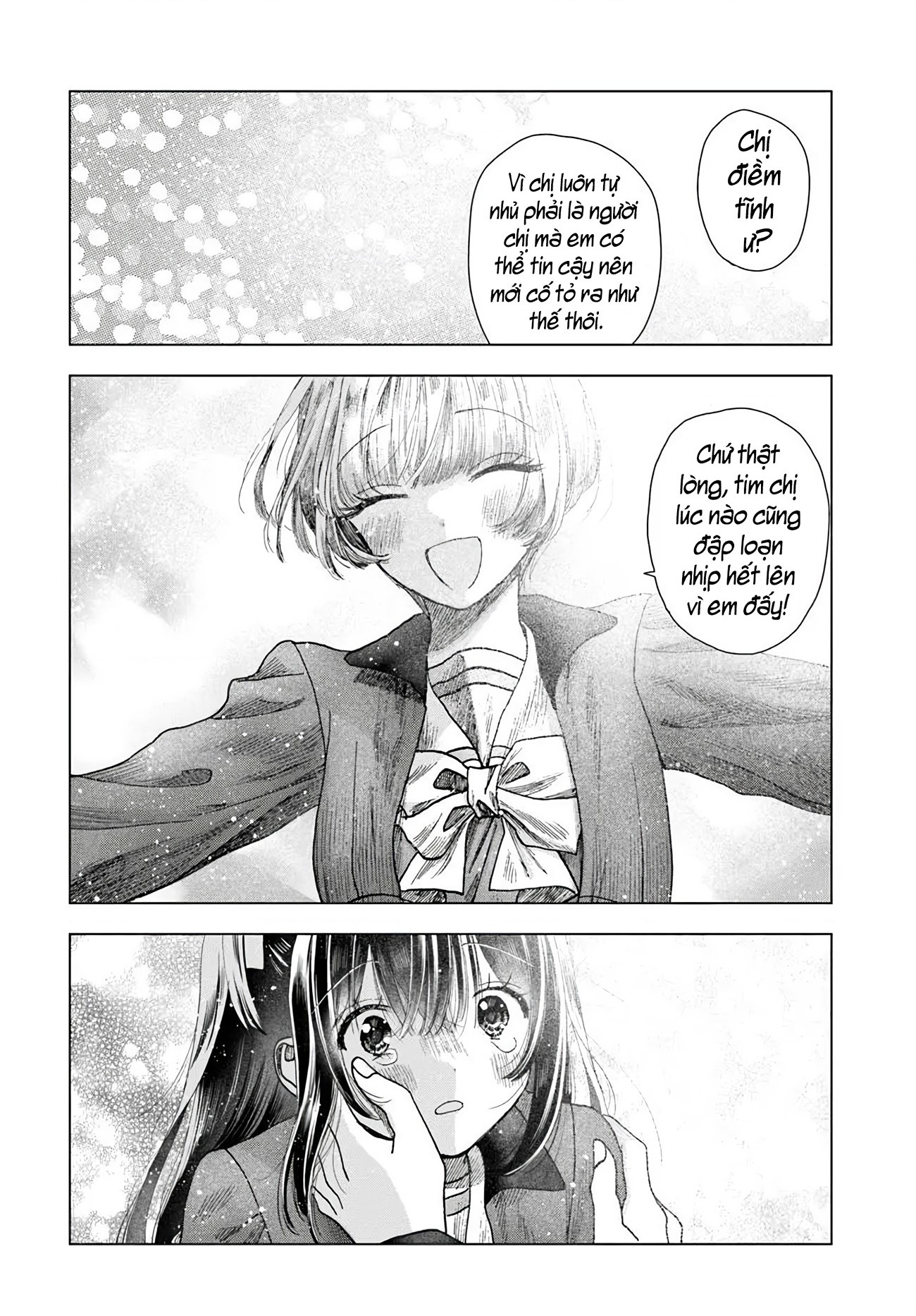 đọc truyện Gửi Về Những Đóa Hoa Thuở Xưa Ấy Chương 8 ảnh 17 tại Thiên Thai Truyện