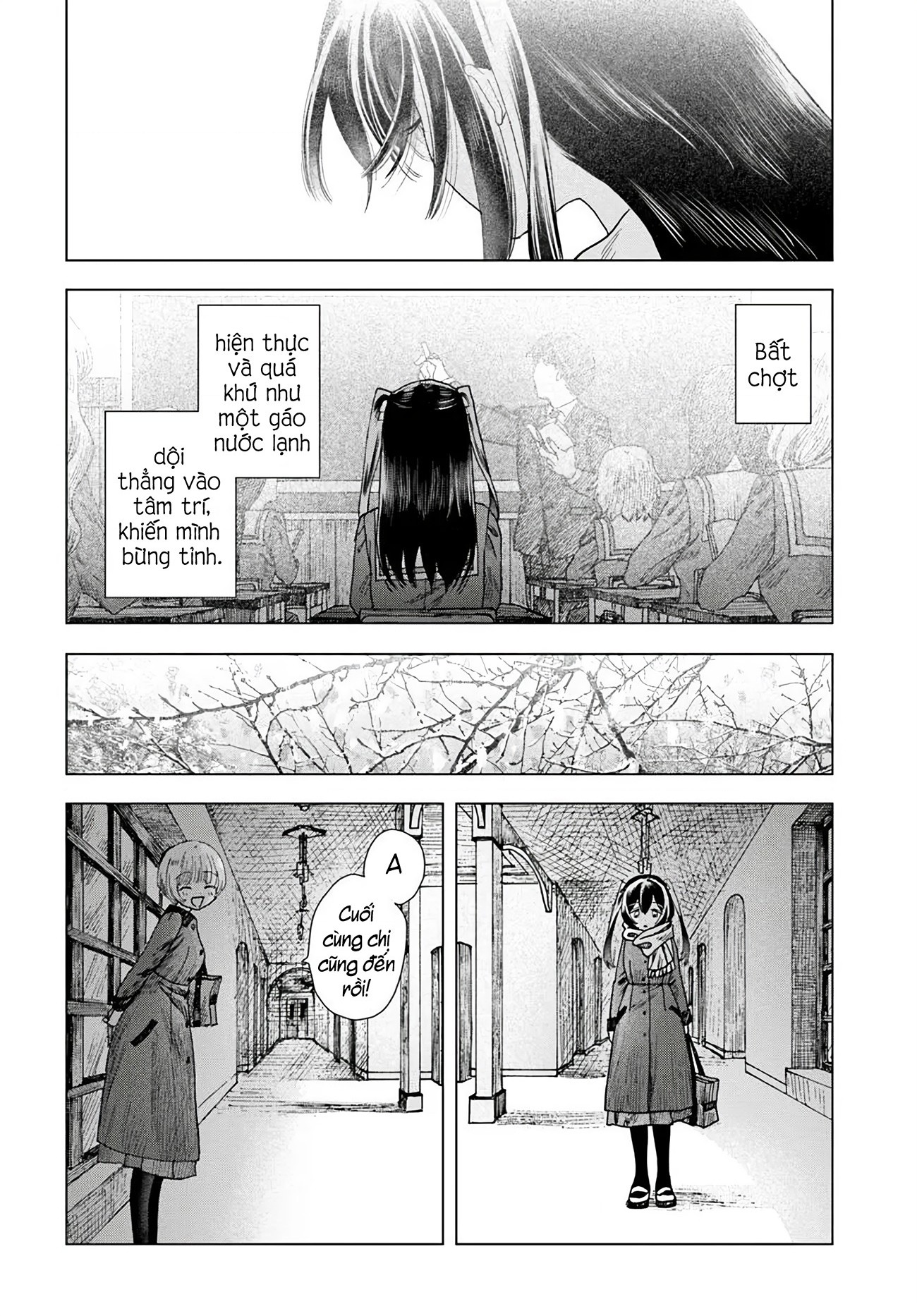 đọc truyện Gửi Về Những Đóa Hoa Thuở Xưa Ấy Chương 8 ảnh 23 tại Thiên Thai Truyện