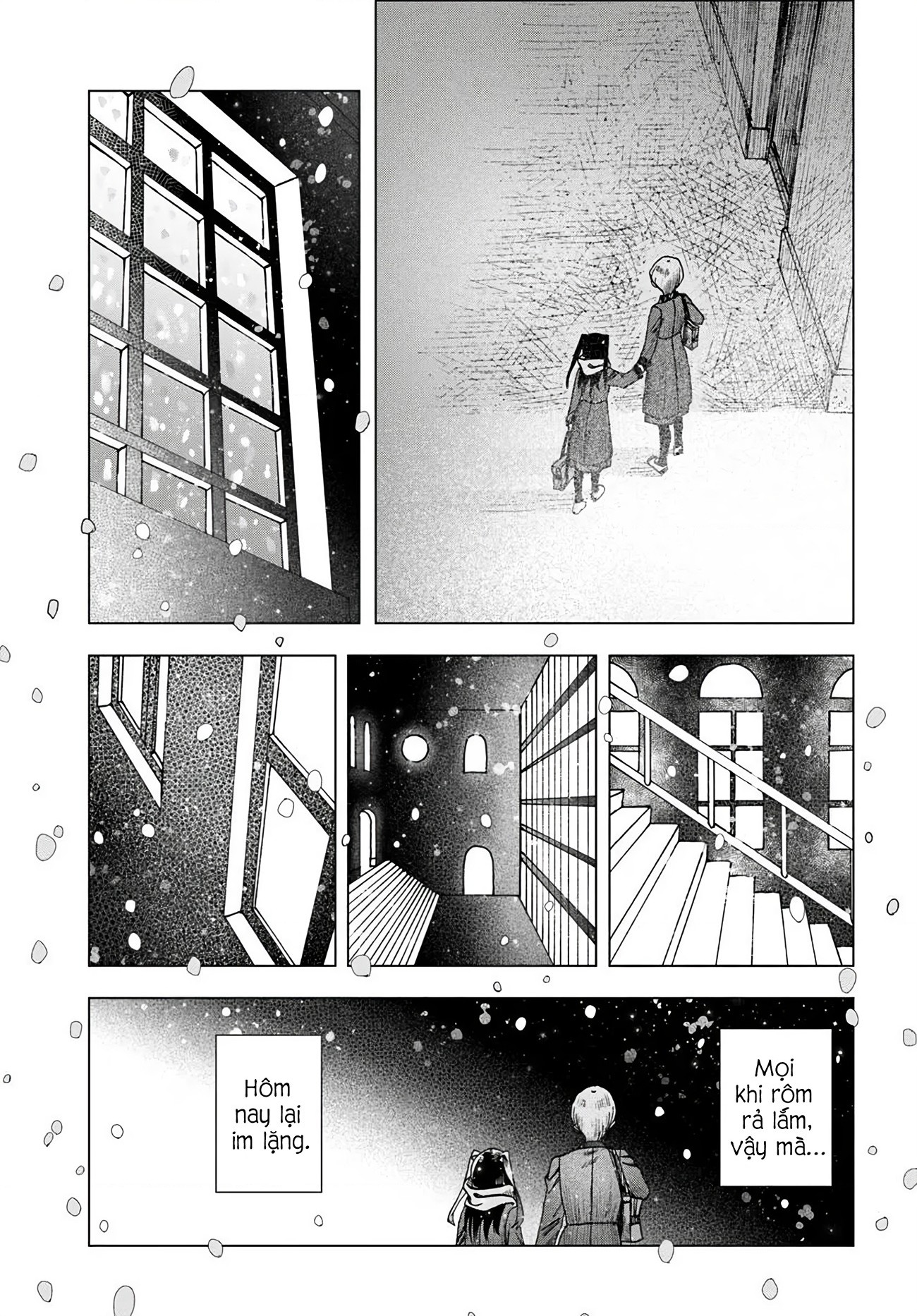 đọc truyện Gửi Về Những Đóa Hoa Thuở Xưa Ấy Chương 8 ảnh 26 tại Thiên Thai Truyện