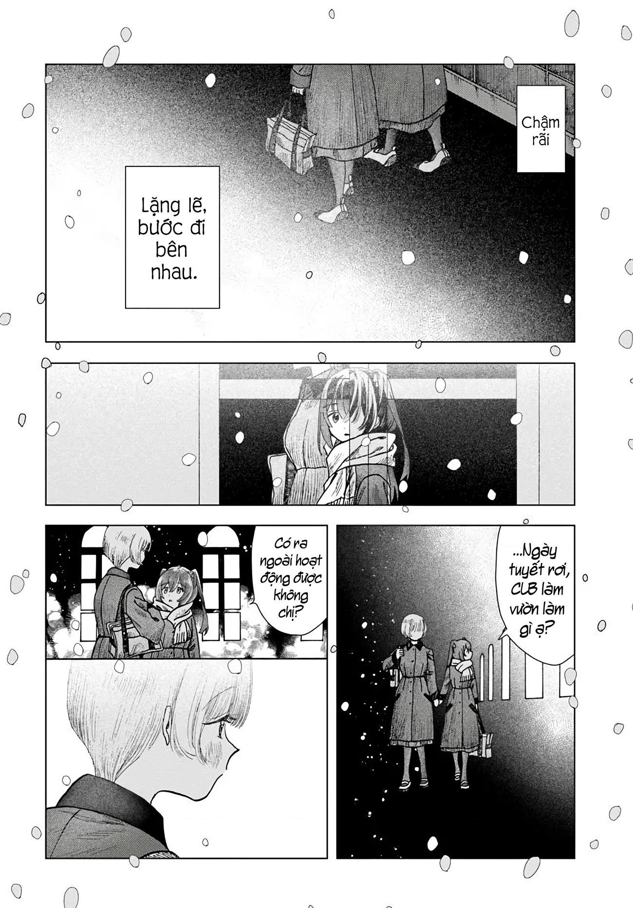 đọc truyện Gửi Về Những Đóa Hoa Thuở Xưa Ấy Chương 8 ảnh 27 tại Thiên Thai Truyện