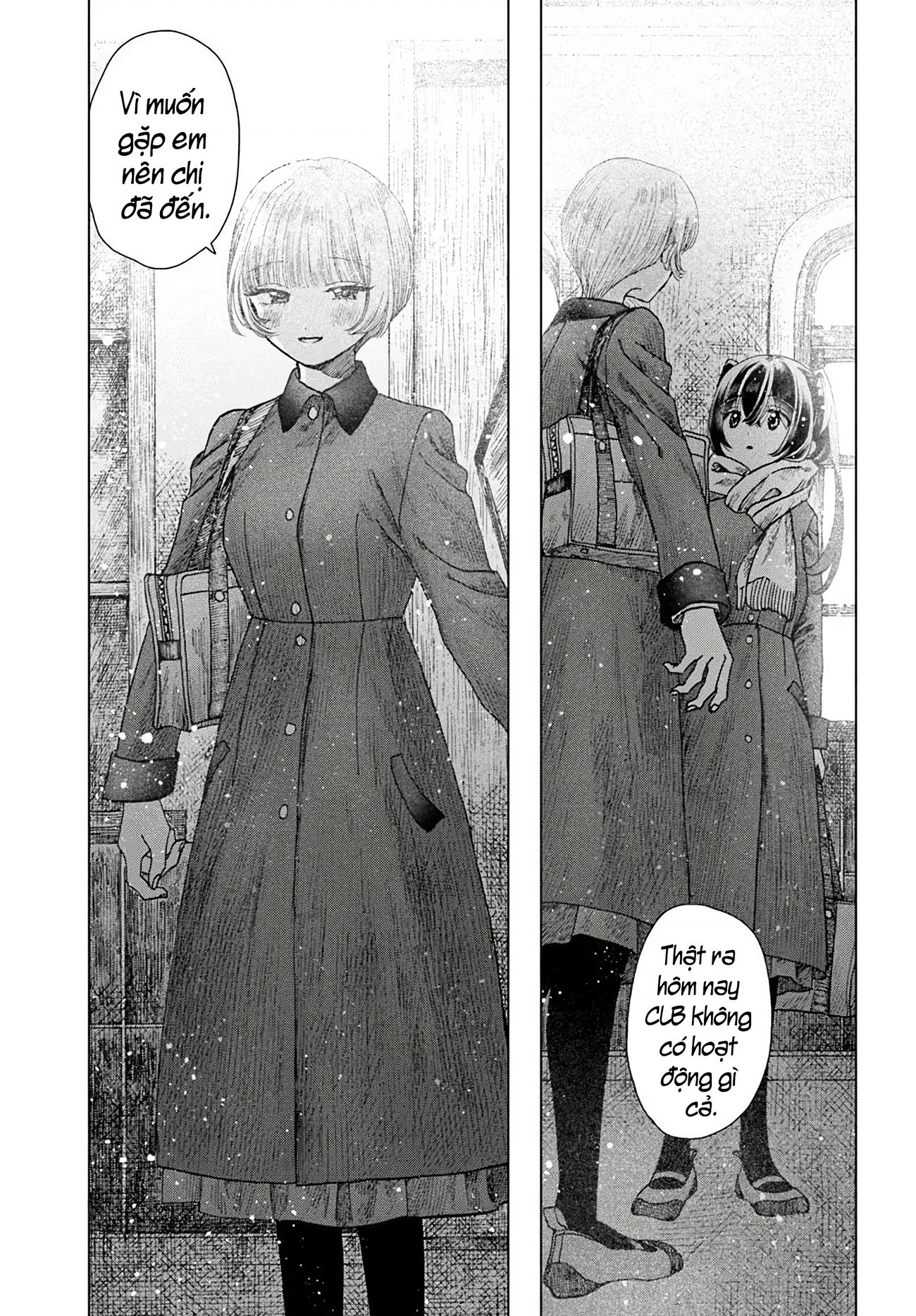 đọc truyện Gửi Về Những Đóa Hoa Thuở Xưa Ấy Chương 8 ảnh 28 tại Thiên Thai Truyện