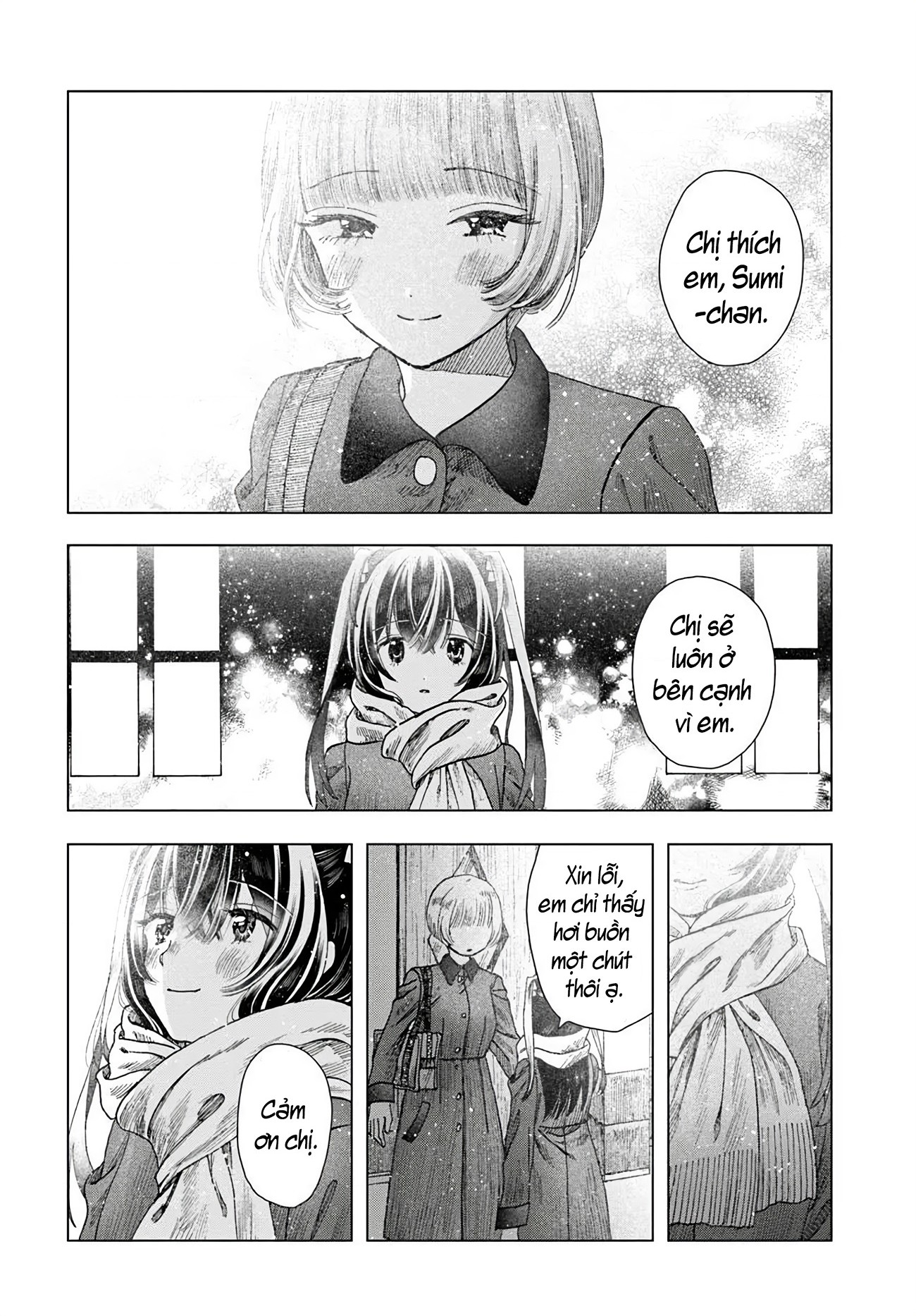 đọc truyện Gửi Về Những Đóa Hoa Thuở Xưa Ấy Chương 8 ảnh 29 tại Thiên Thai Truyện