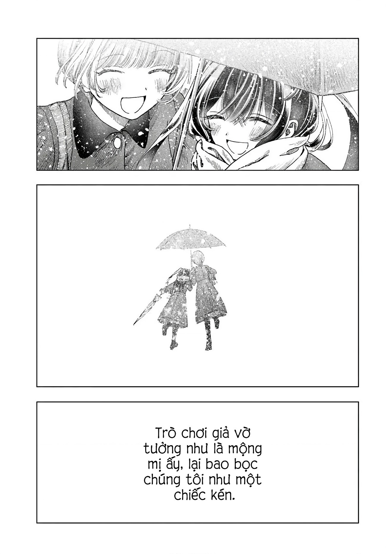 đọc truyện Gửi Về Những Đóa Hoa Thuở Xưa Ấy Chương 8 ảnh 32 tại Thiên Thai Truyện