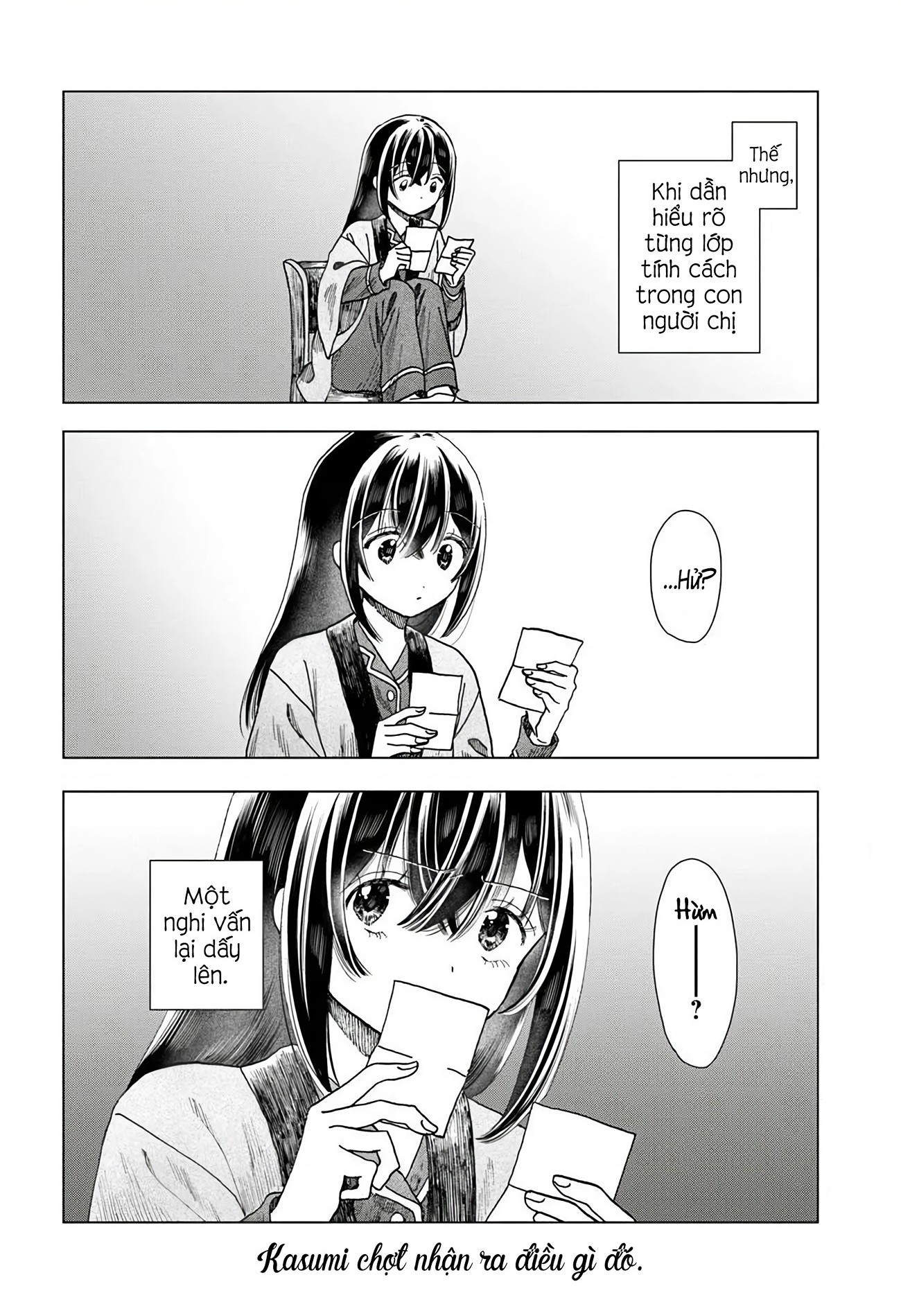 đọc truyện Gửi Về Những Đóa Hoa Thuở Xưa Ấy Chương 8 ảnh 35 tại Thiên Thai Truyện