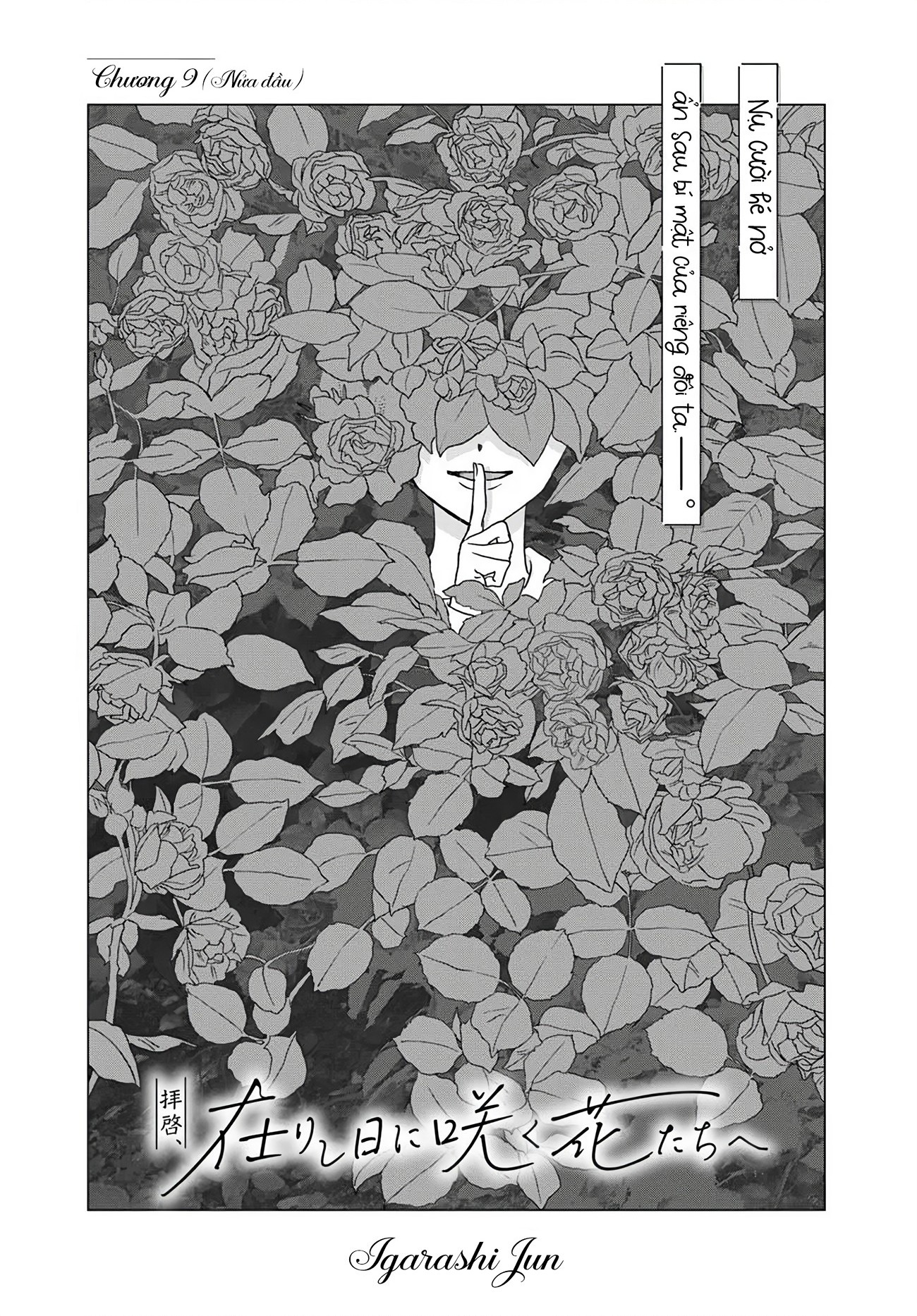 đọc truyện Gửi Về Những Đóa Hoa Thuở Xưa Ấy Chương 9 ảnh 2 tại Thiên Thai Truyện