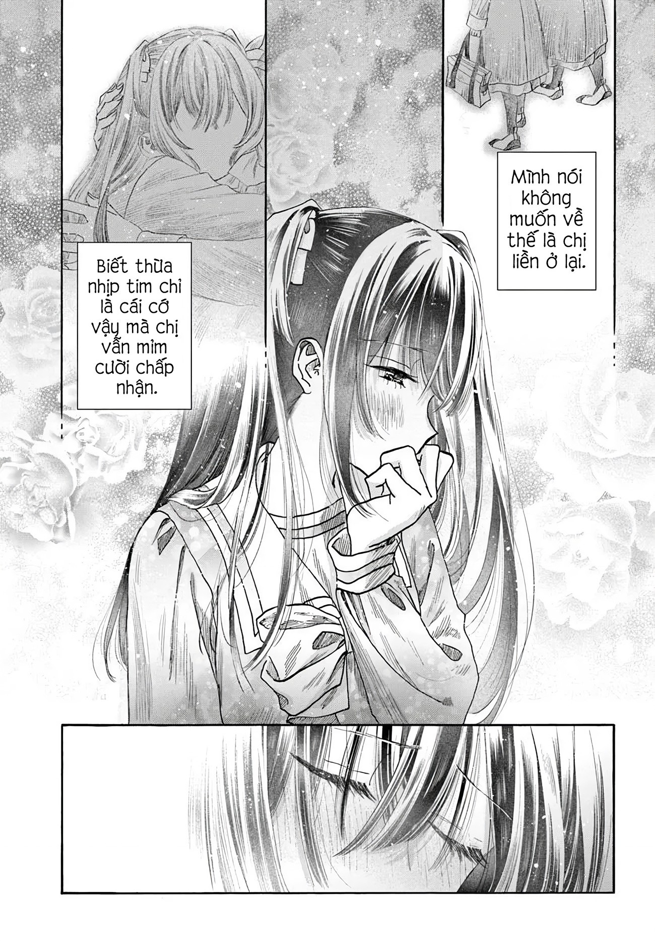 đọc truyện Gửi Về Những Đóa Hoa Thuở Xưa Ấy Chương 9 ảnh 12 tại Thiên Thai Truyện