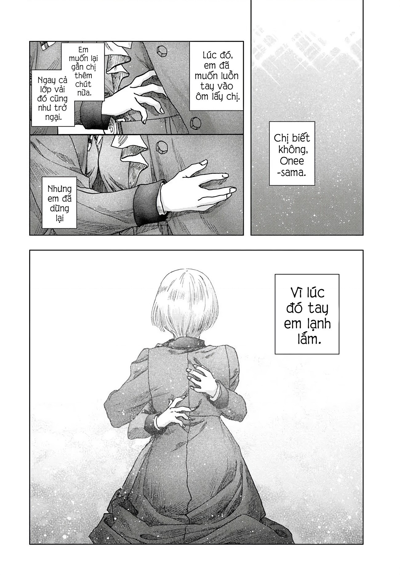 đọc truyện Gửi Về Những Đóa Hoa Thuở Xưa Ấy Chương 9 ảnh 13 tại Thiên Thai Truyện