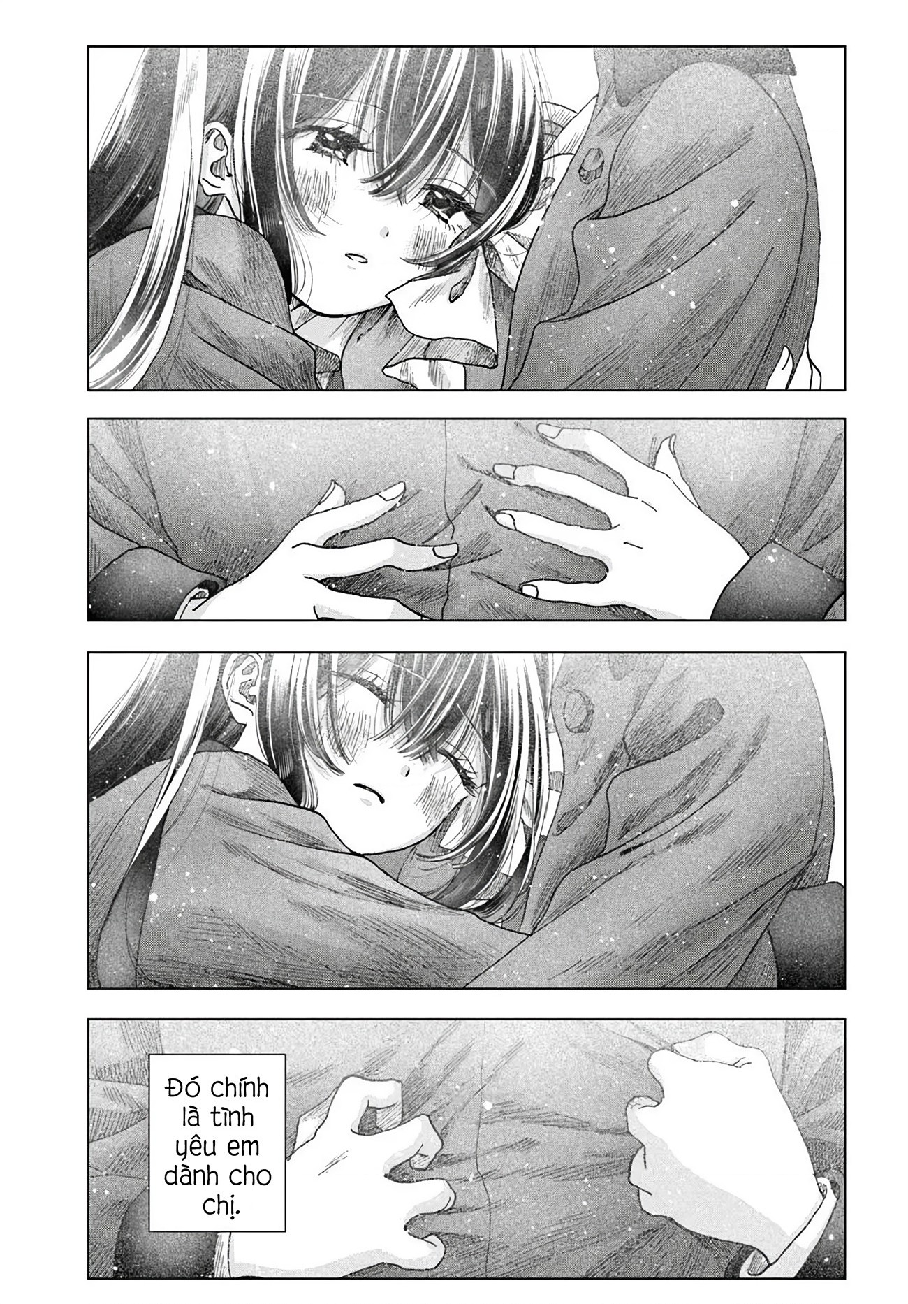 đọc truyện Gửi Về Những Đóa Hoa Thuở Xưa Ấy Chương 9 ảnh 14 tại Thiên Thai Truyện