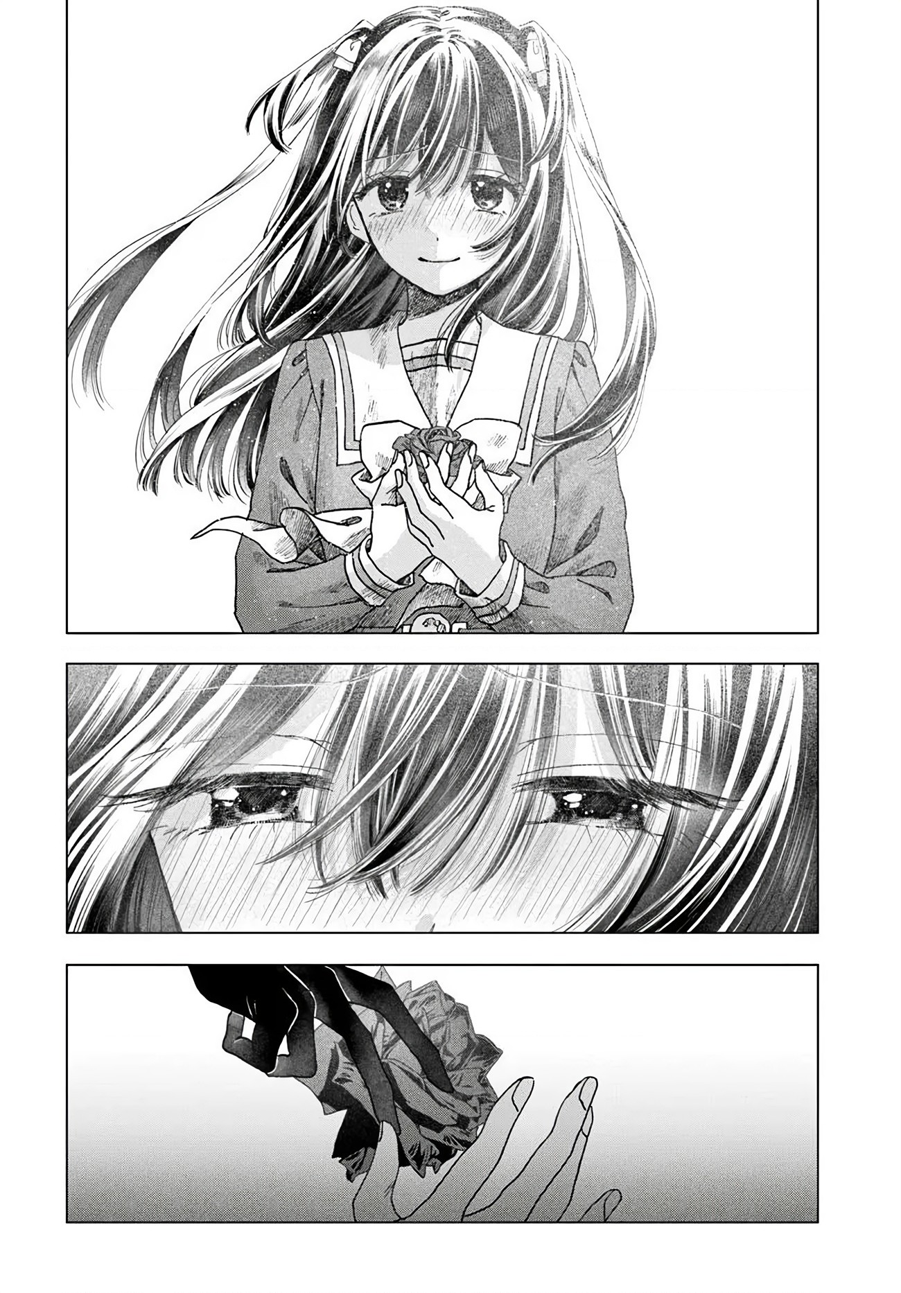 đọc truyện Gửi Về Những Đóa Hoa Thuở Xưa Ấy Chương 9 ảnh 17 tại Thiên Thai Truyện