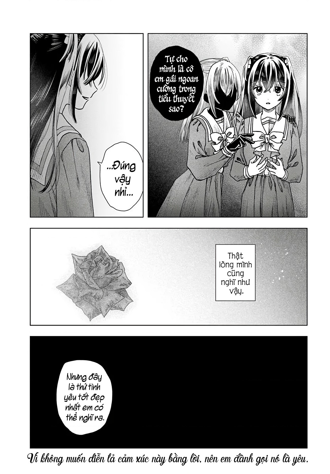 đọc truyện Gửi Về Những Đóa Hoa Thuở Xưa Ấy Chương 9 ảnh 18 tại Thiên Thai Truyện