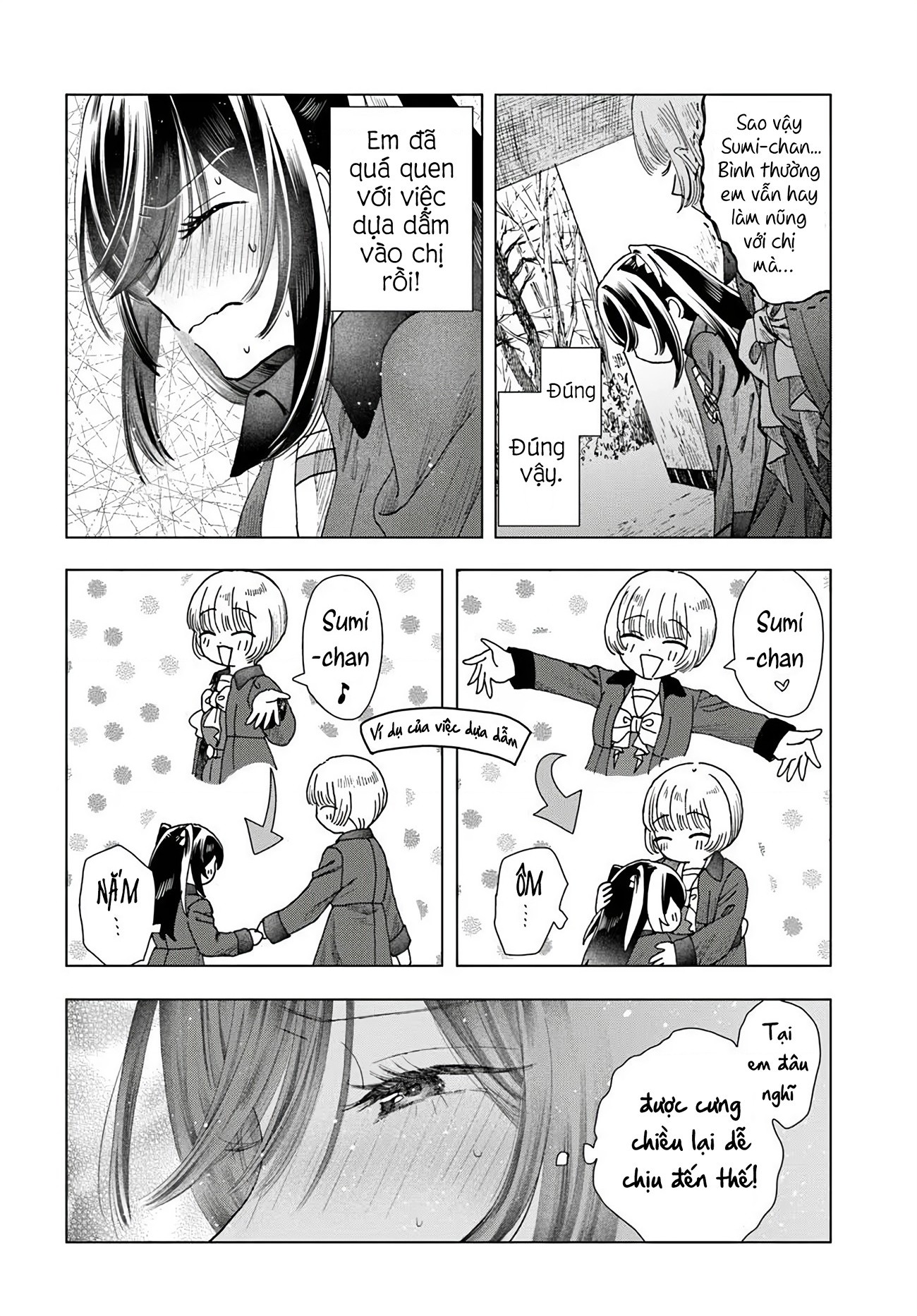 đọc truyện Gửi Về Những Đóa Hoa Thuở Xưa Ấy Chương 9 ảnh 23 tại Thiên Thai Truyện