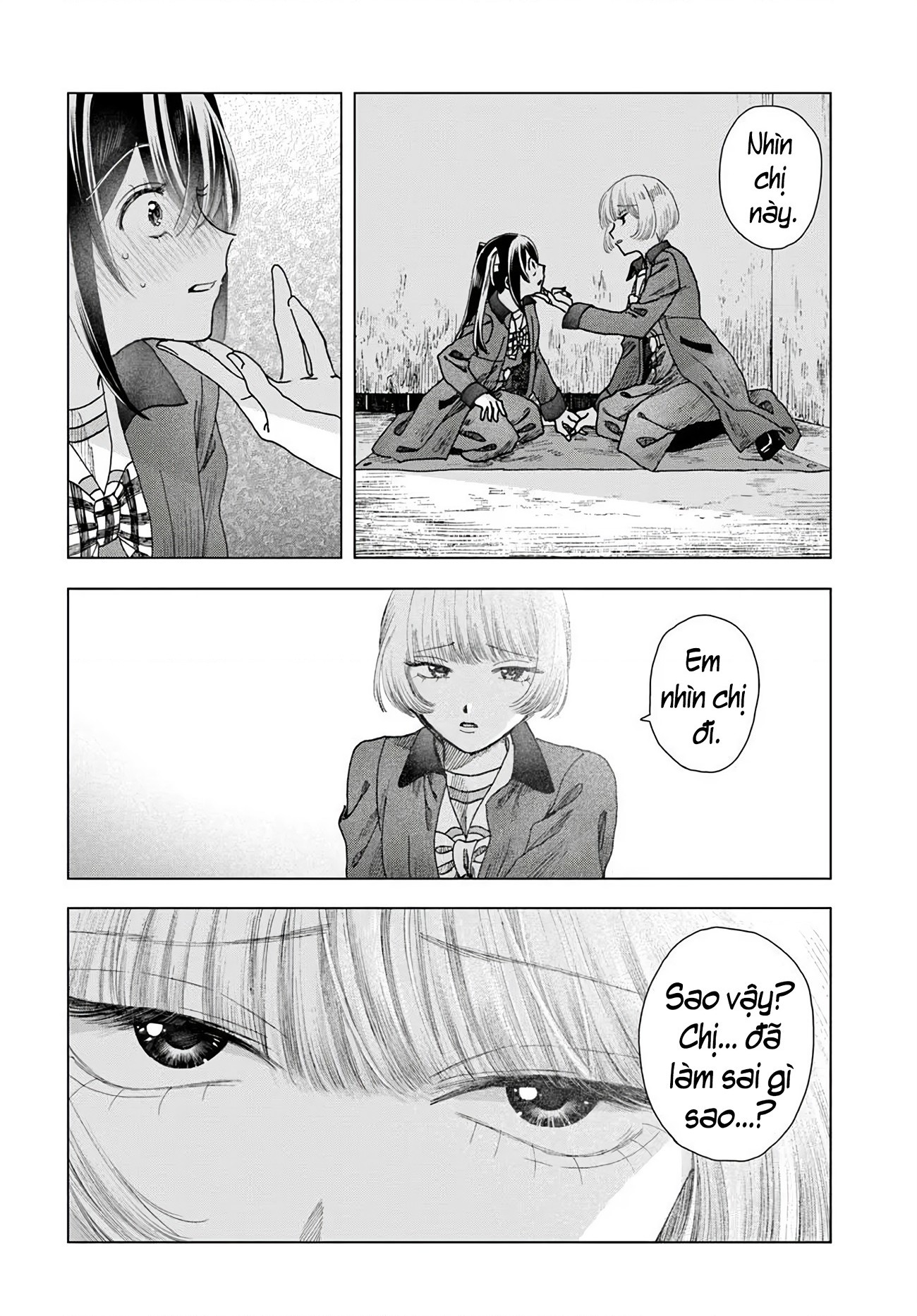 đọc truyện Gửi Về Những Đóa Hoa Thuở Xưa Ấy Chương 9 ảnh 25 tại Thiên Thai Truyện