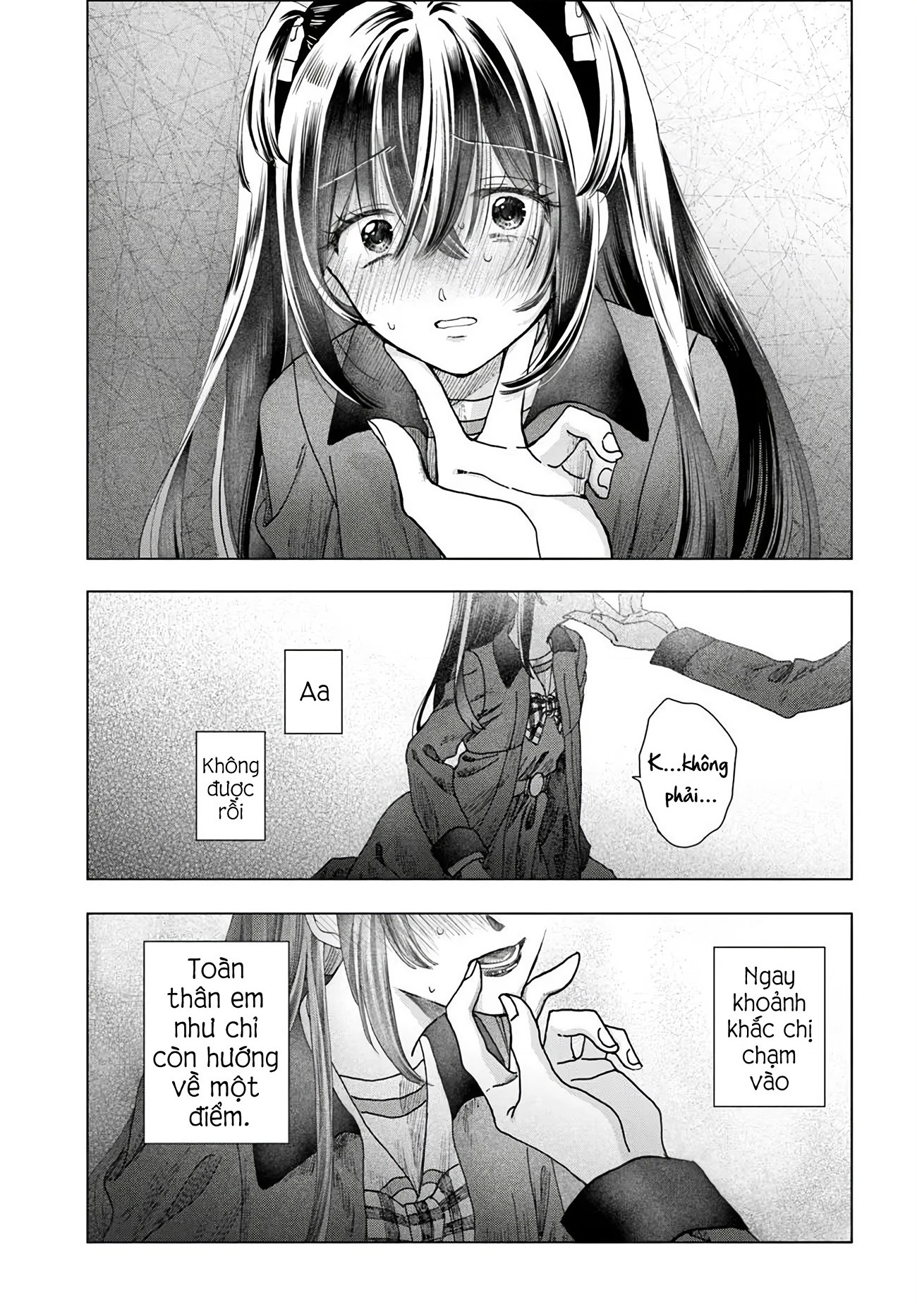 đọc truyện Gửi Về Những Đóa Hoa Thuở Xưa Ấy Chương 9 ảnh 26 tại Thiên Thai Truyện