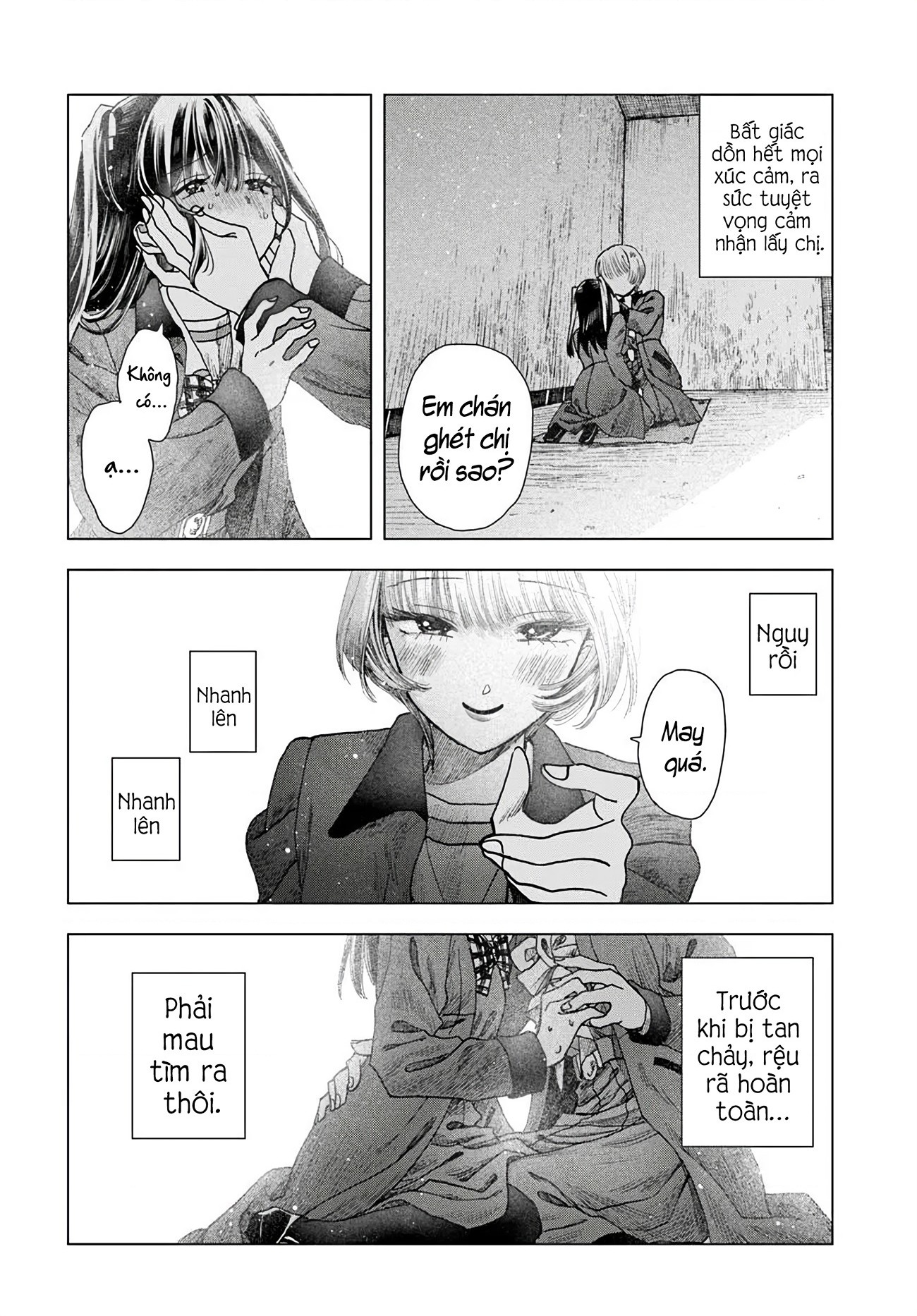 đọc truyện Gửi Về Những Đóa Hoa Thuở Xưa Ấy Chương 9 ảnh 27 tại Thiên Thai Truyện