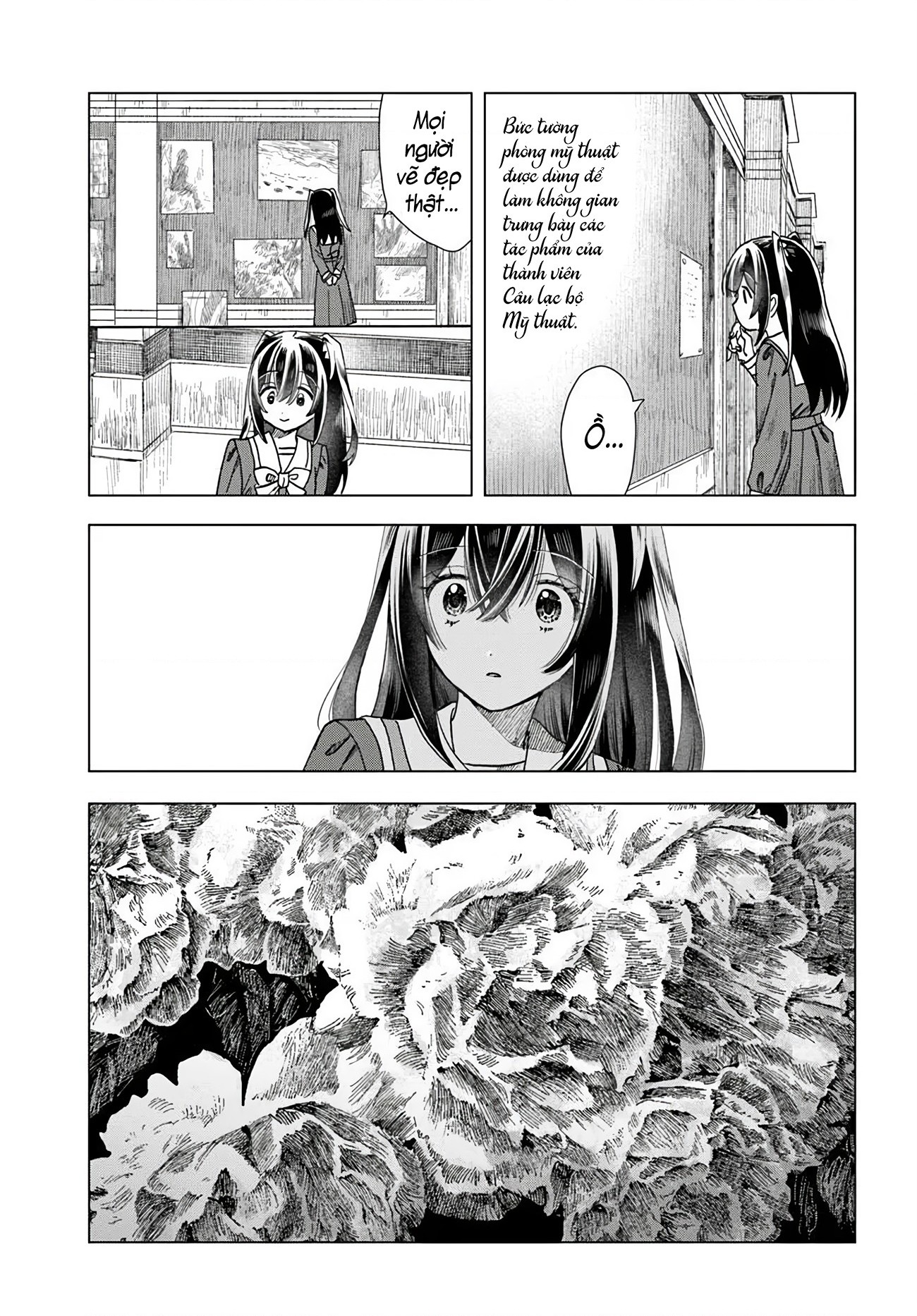 đọc truyện Gửi Về Những Đóa Hoa Thuở Xưa Ấy Chương 9 ảnh 30 tại Thiên Thai Truyện