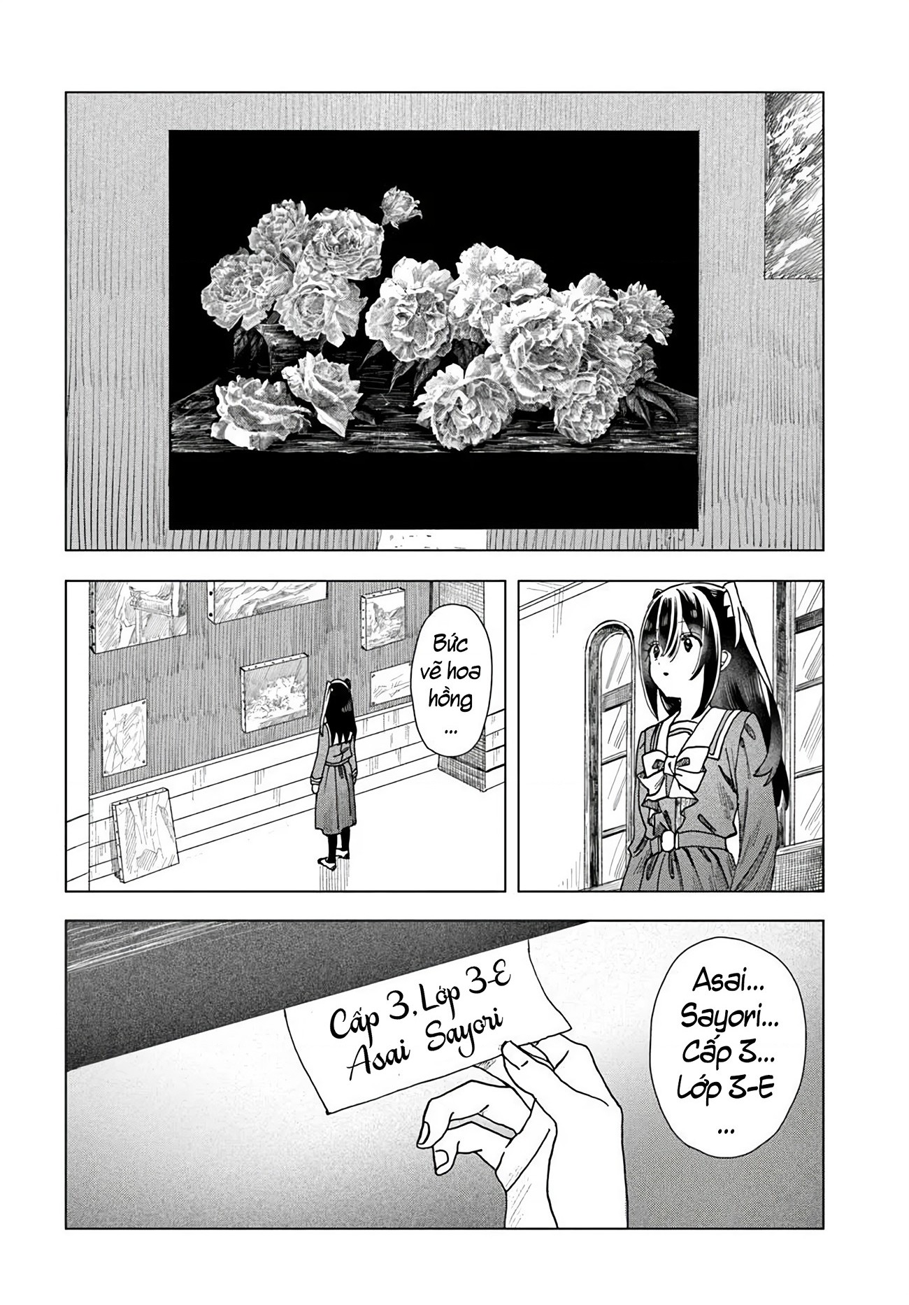 đọc truyện Gửi Về Những Đóa Hoa Thuở Xưa Ấy Chương 9 ảnh 31 tại Thiên Thai Truyện