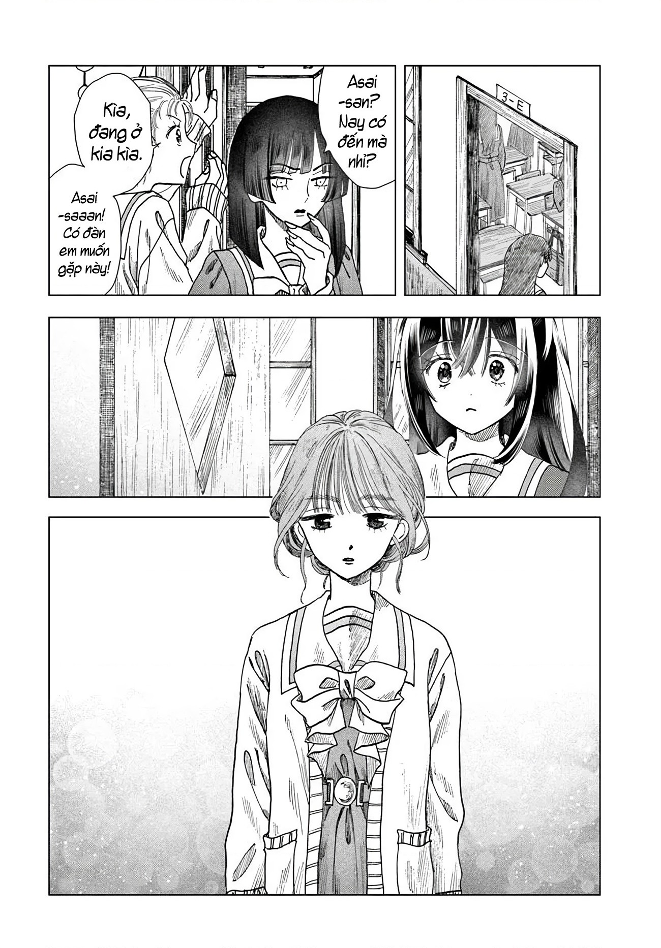 đọc truyện Gửi Về Những Đóa Hoa Thuở Xưa Ấy Chương 9 ảnh 33 tại Thiên Thai Truyện