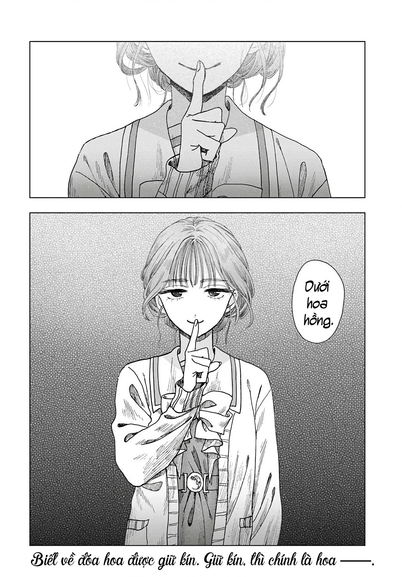 đọc truyện Gửi Về Những Đóa Hoa Thuở Xưa Ấy Chương 9 ảnh 35 tại Thiên Thai Truyện