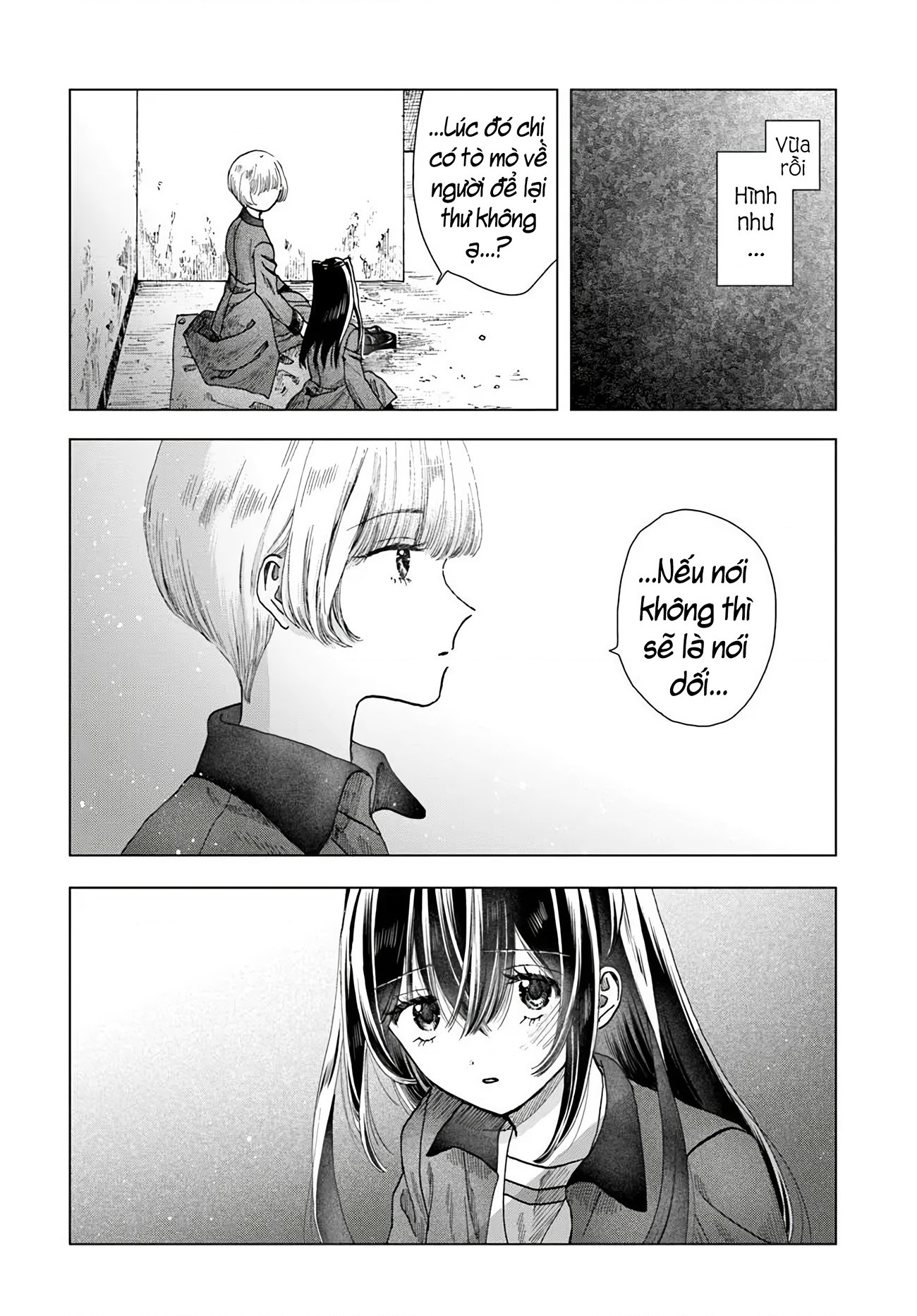 đọc truyện Gửi Về Những Đóa Hoa Thuở Xưa Ấy Chương 9 ảnh 7 tại Thiên Thai Truyện