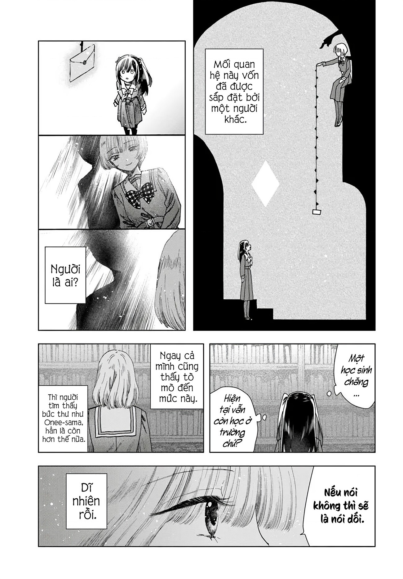 đọc truyện Gửi Về Những Đóa Hoa Thuở Xưa Ấy Chương 9 ảnh 10 tại Thiên Thai Truyện