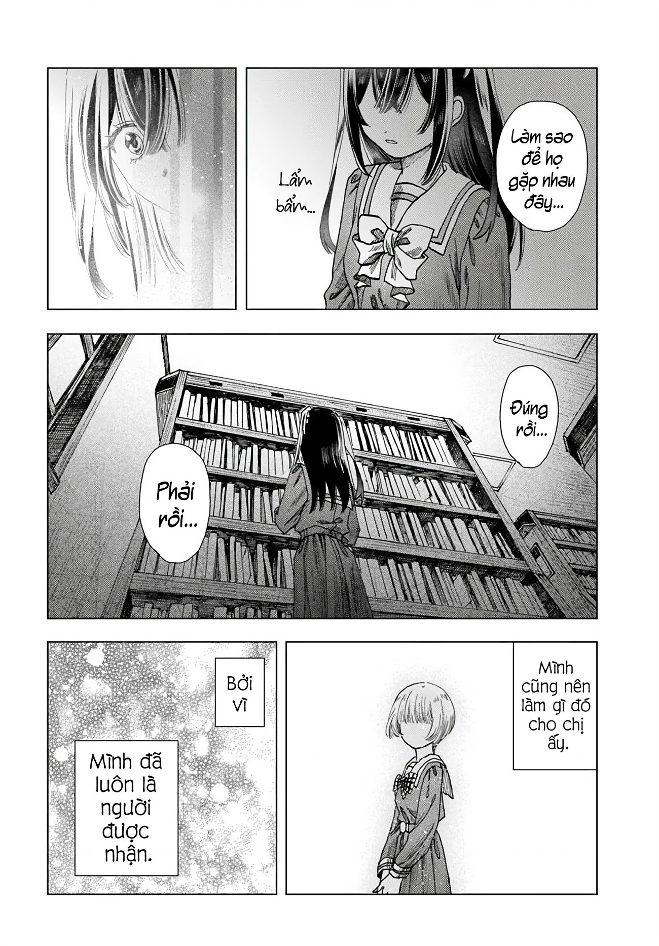 đọc truyện Gửi Về Những Đóa Hoa Thuở Xưa Ấy Chương 9 ảnh 11 tại Thiên Thai Truyện