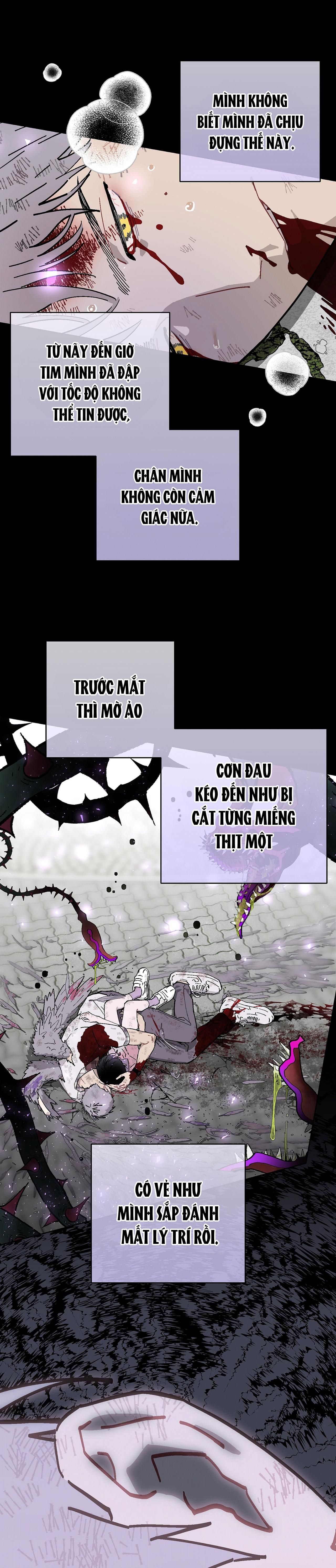 đọc truyện Guide Esper Ngắn Chương 3.8 ảnh 6 tại Giả Dược
