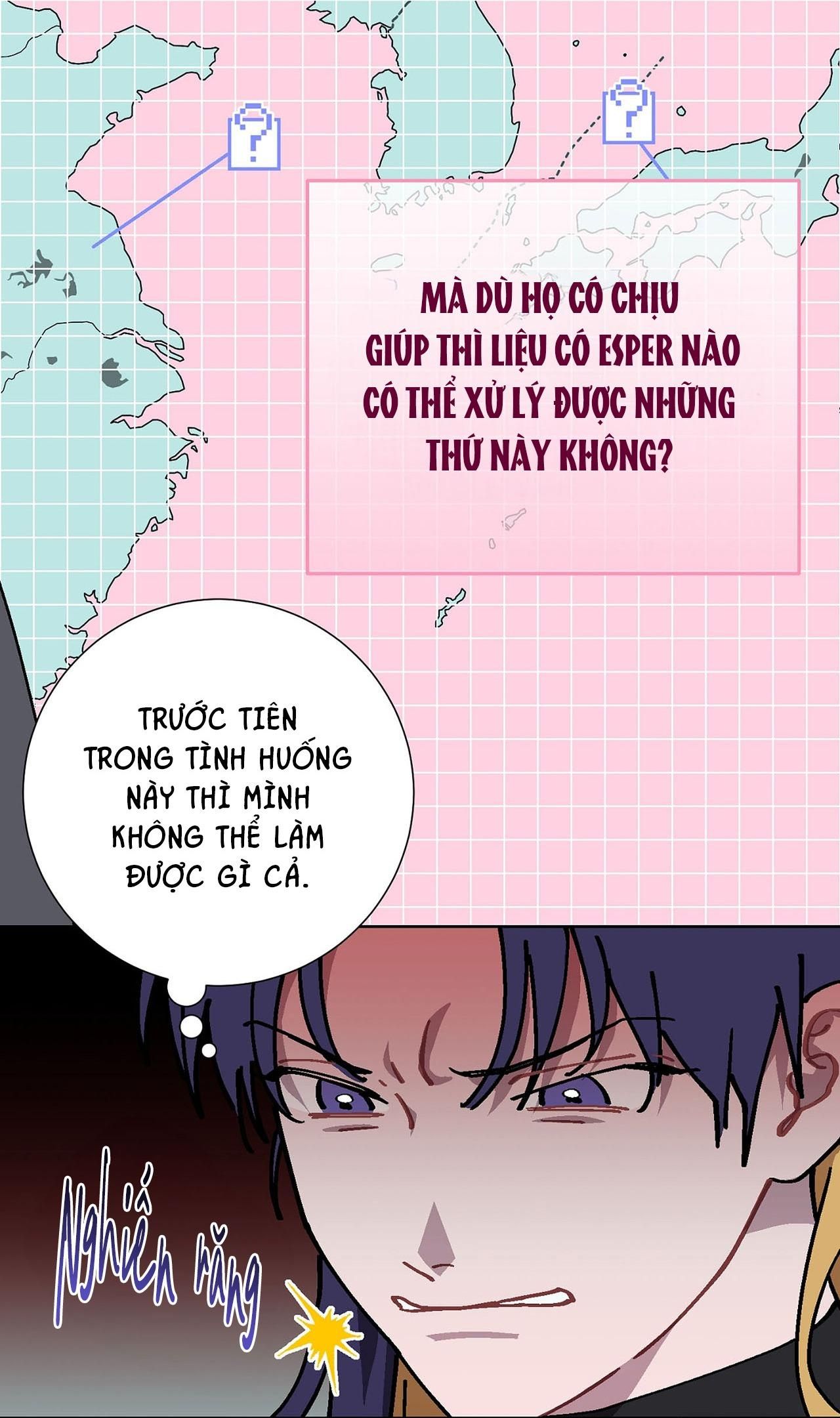 đọc truyện Guide Esper Ngắn Chương 4.2 ảnh 14 tại Truyện Dạ Ký