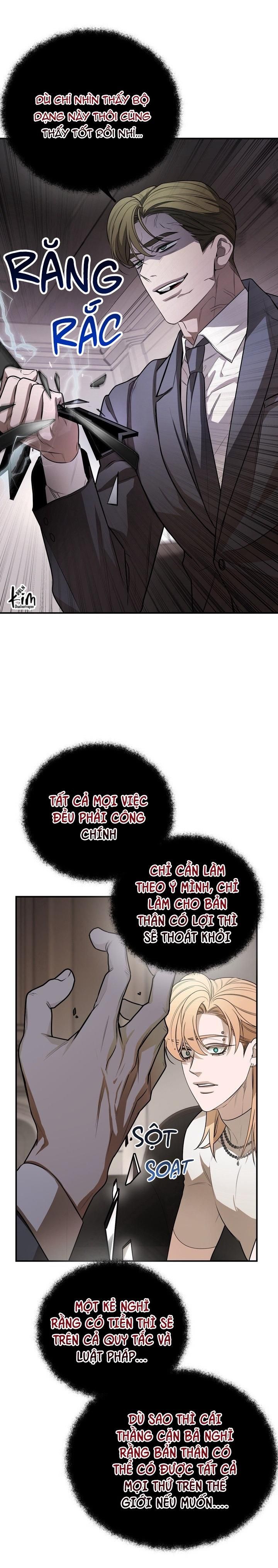 đọc truyện Guide Esper Ngắn Chương 5.4 ảnh 14 tại Truyện Dạ Ký