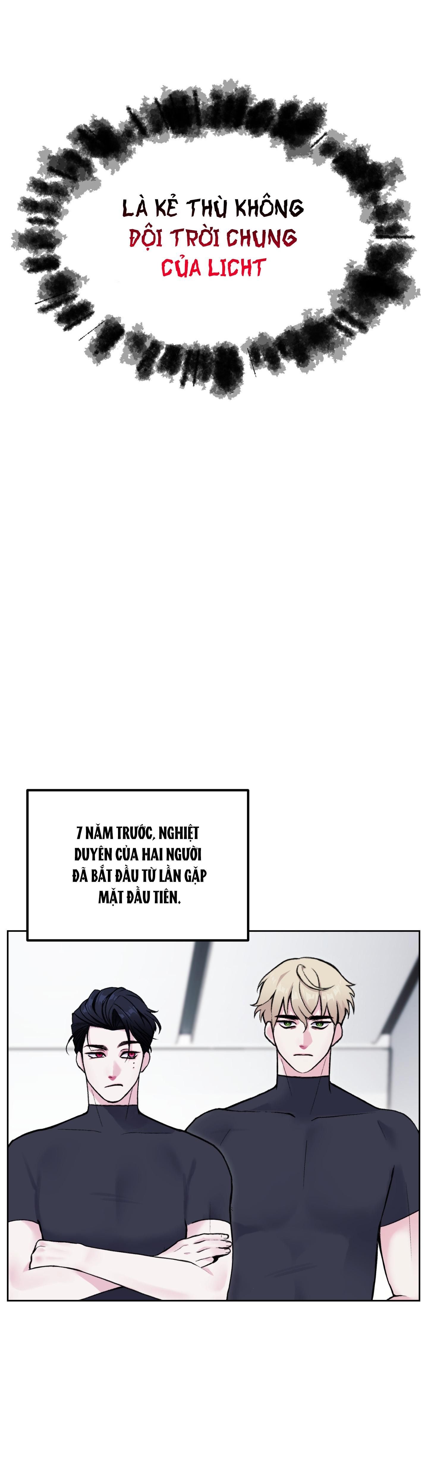 đọc truyện Guide Esper Ngắn Chương 7.1 ảnh 21 tại Giả Dược
