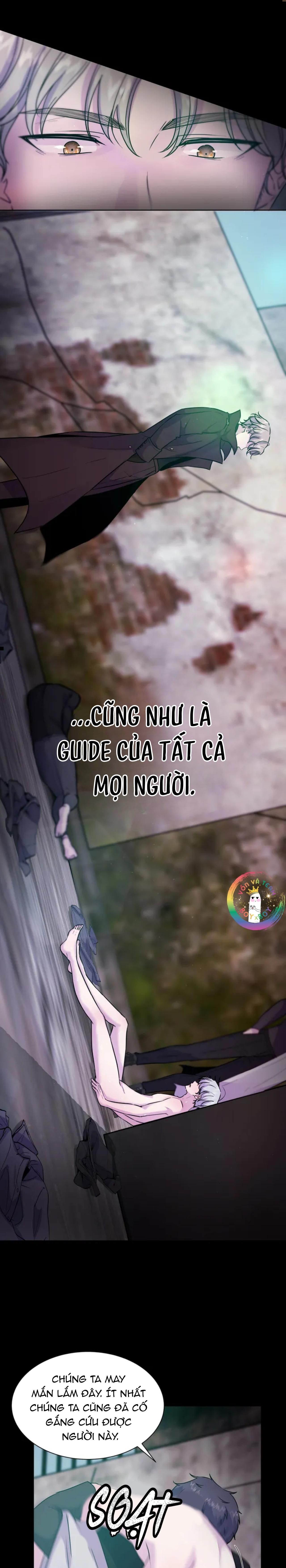 đọc truyện Guiding Light Chương 0 ảnh 13 tại Giả Dược