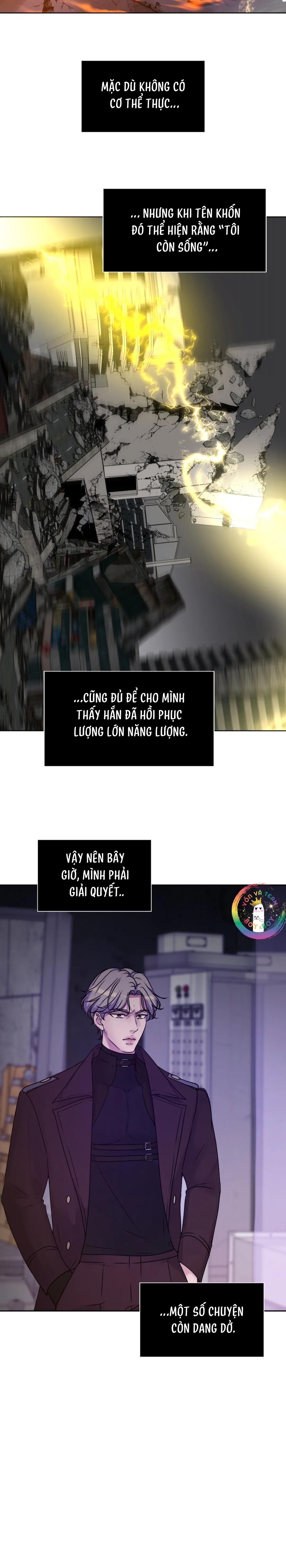 đọc truyện Guiding Light Chương 17 ảnh 26 tại Giả Dược