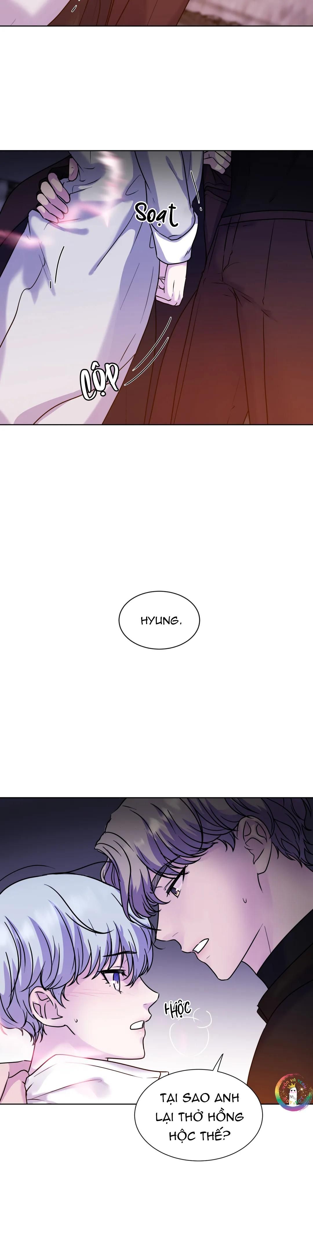 đọc truyện Guiding Light Chương 3 ảnh 33 tại Giả Dược
