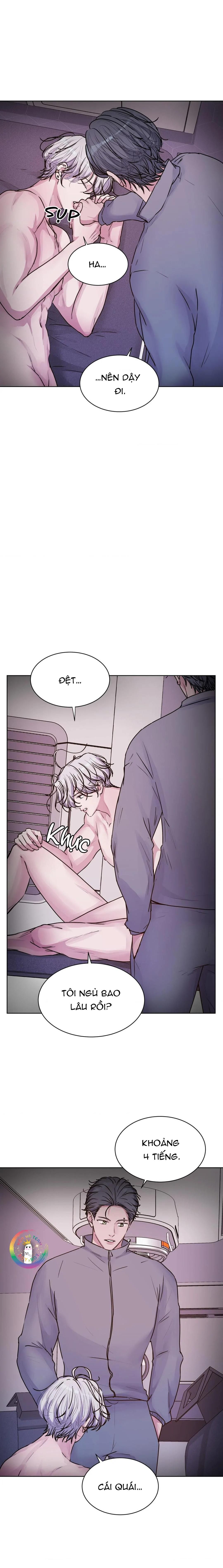 đọc truyện Guiding Light Chương 42 ảnh 7 tại Thiên Thai Truyện