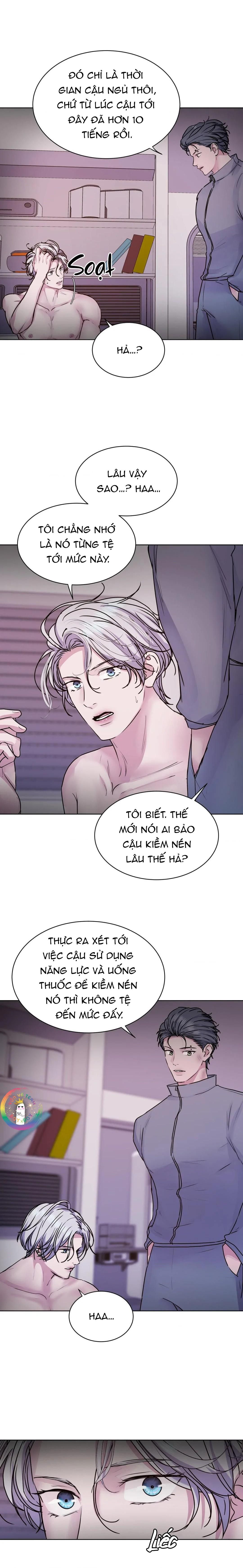 đọc truyện Guiding Light Chương 42 ảnh 8 tại Thiên Thai Truyện