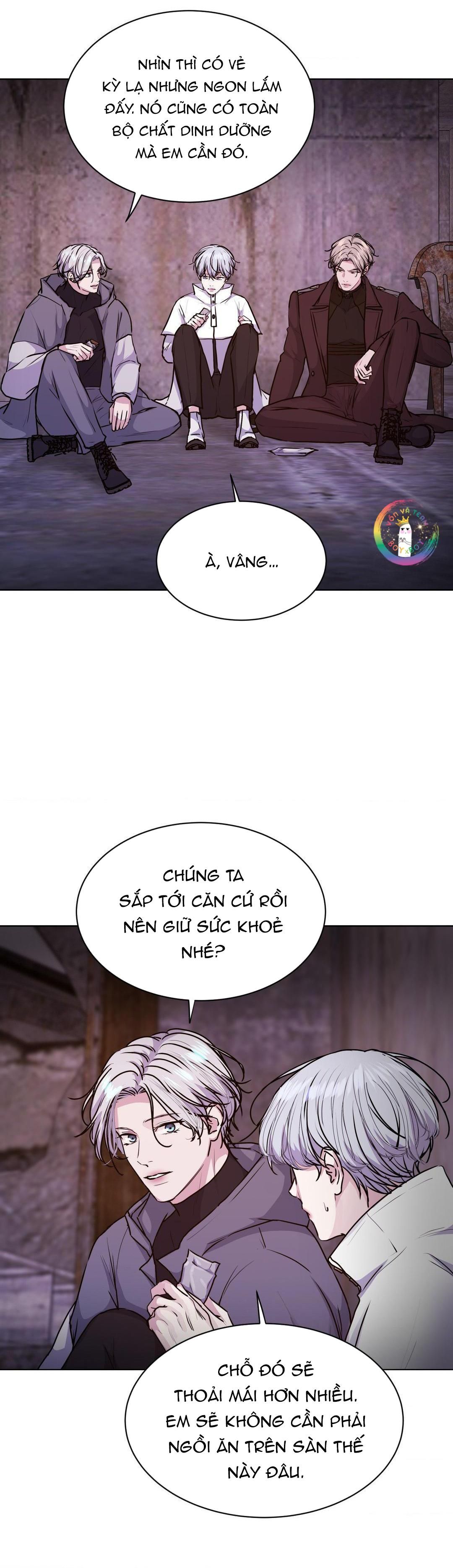 đọc truyện Guiding Light Chương 43 ảnh 12 tại Thiên Thai Truyện