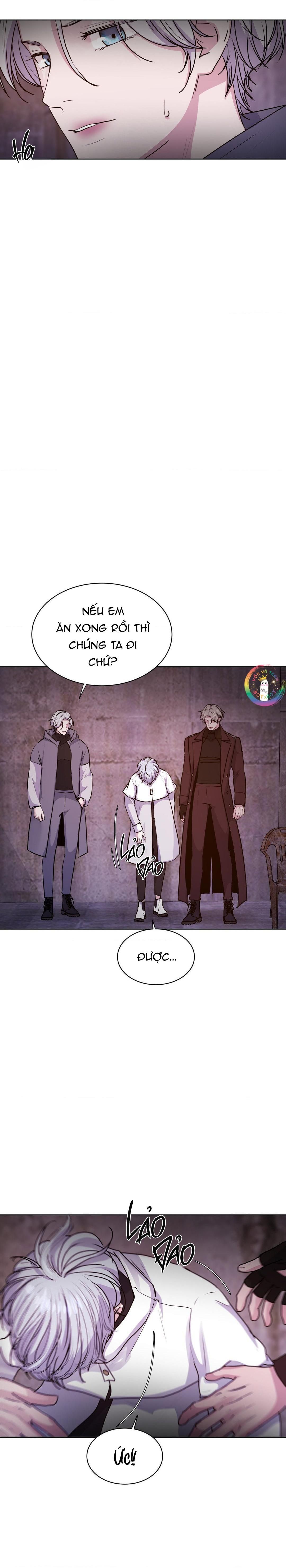 đọc truyện Guiding Light Chương 43 ảnh 15 tại Thiên Thai Truyện