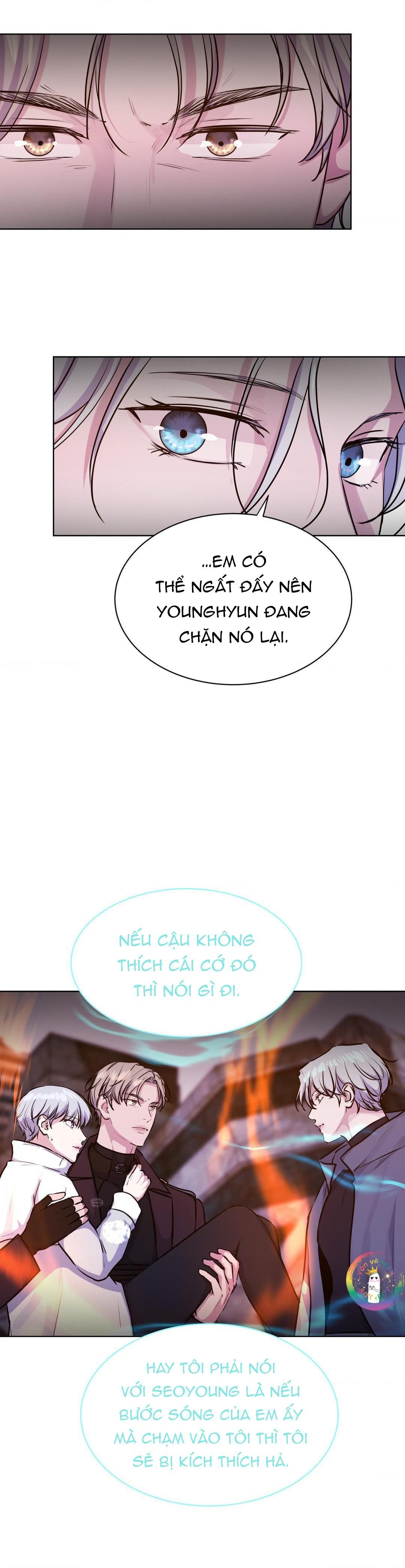 đọc truyện Guiding Light Chương 43 ảnh 22 tại Thiên Thai Truyện