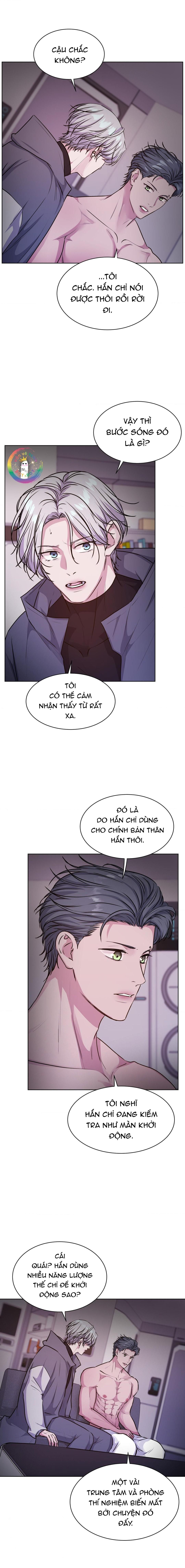 đọc truyện Guiding Light Chương 44 ảnh 18 tại Thiên Thai Truyện