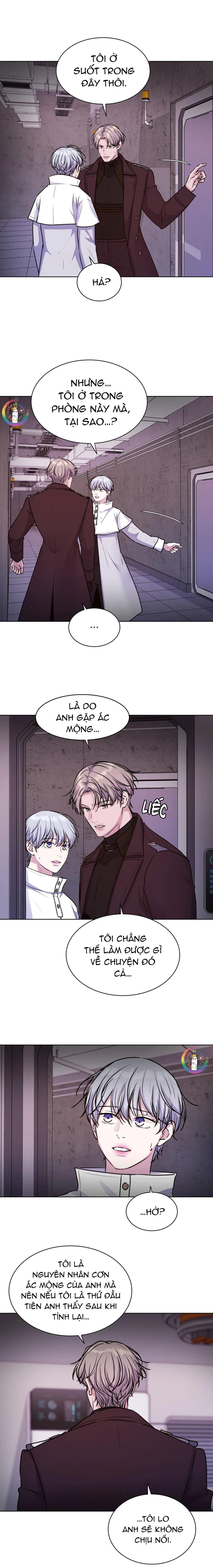 đọc truyện Guiding Light Chương 45 ảnh 12 tại Thiên Thai Truyện