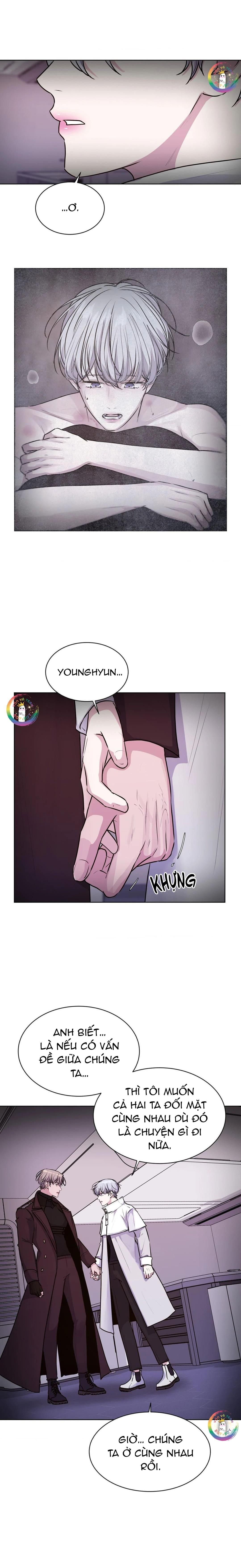 đọc truyện Guiding Light Chương 45 ảnh 13 tại Thiên Thai Truyện