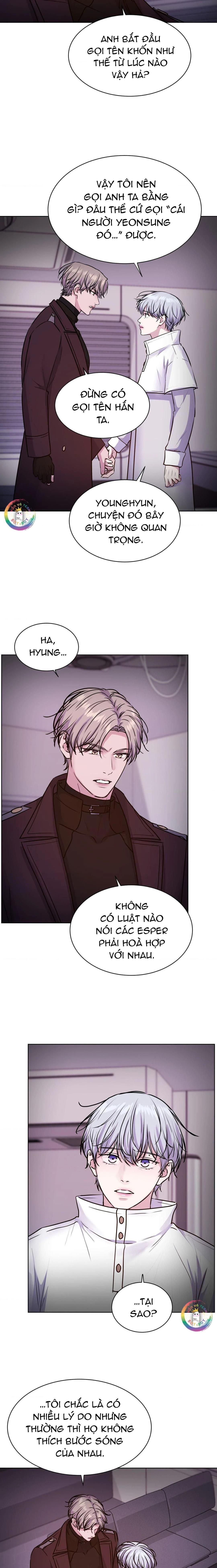 đọc truyện Guiding Light Chương 45 ảnh 15 tại Thiên Thai Truyện