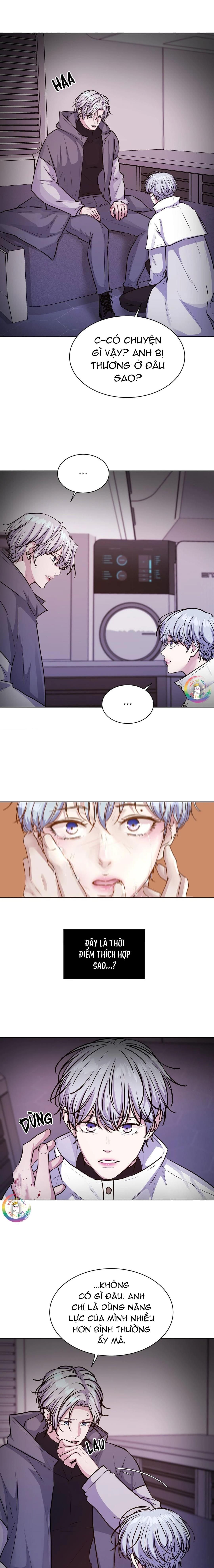 đọc truyện Guiding Light Chương 45 ảnh 7 tại Thiên Thai Truyện