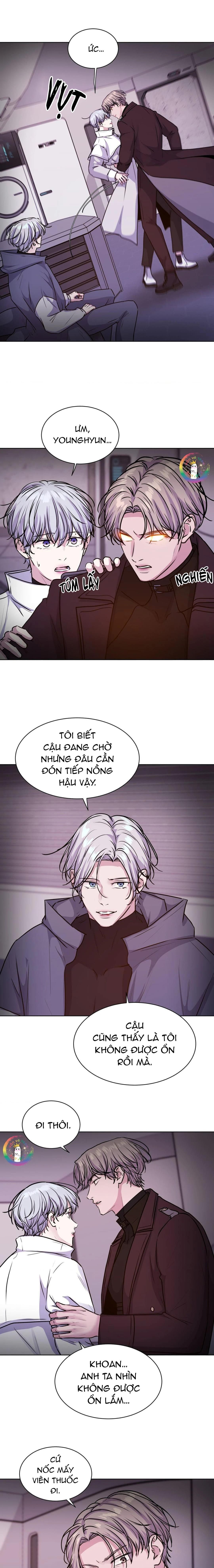 đọc truyện Guiding Light Chương 45 ảnh 9 tại Thiên Thai Truyện