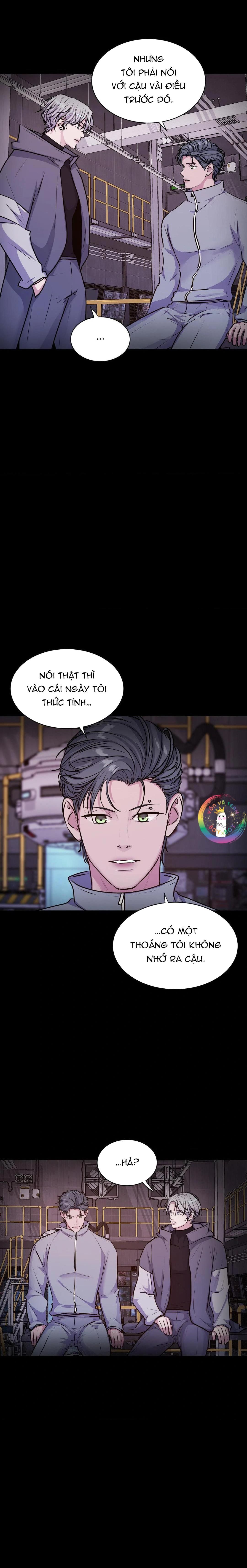 đọc truyện Guiding Light Chương 46 ảnh 15 tại Thiên Thai Truyện