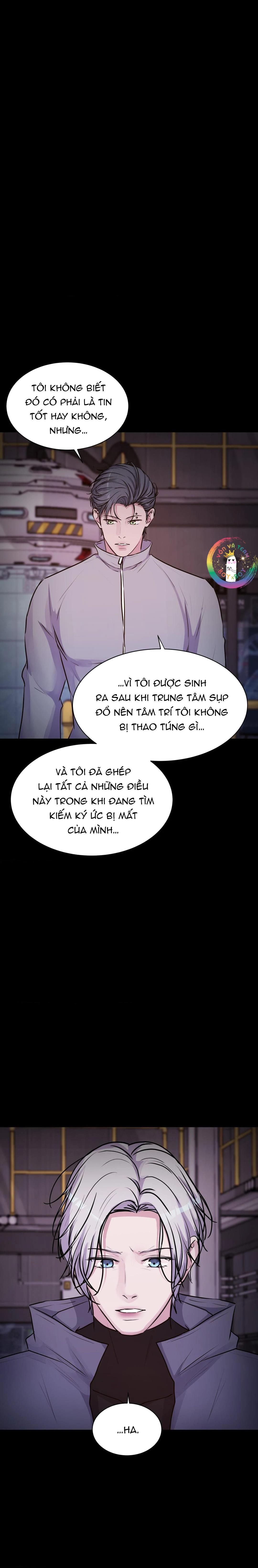 đọc truyện Guiding Light Chương 46 ảnh 21 tại Thiên Thai Truyện