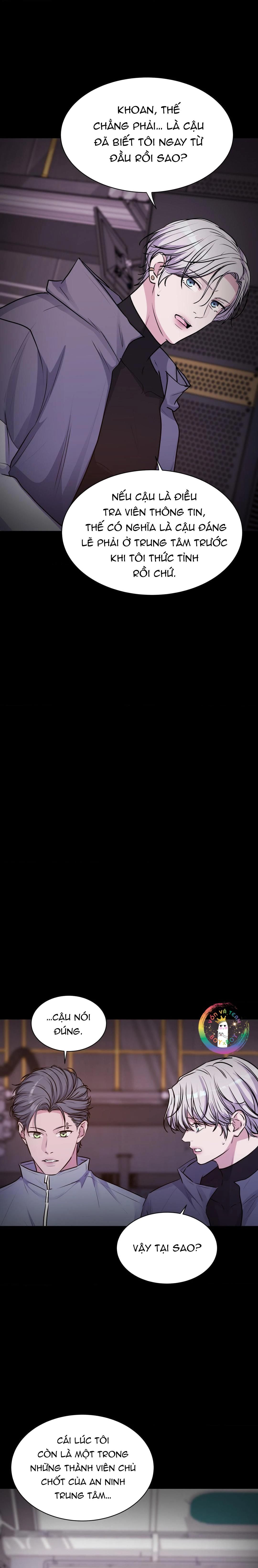 đọc truyện Guiding Light Chương 46 ảnh 22 tại Thiên Thai Truyện