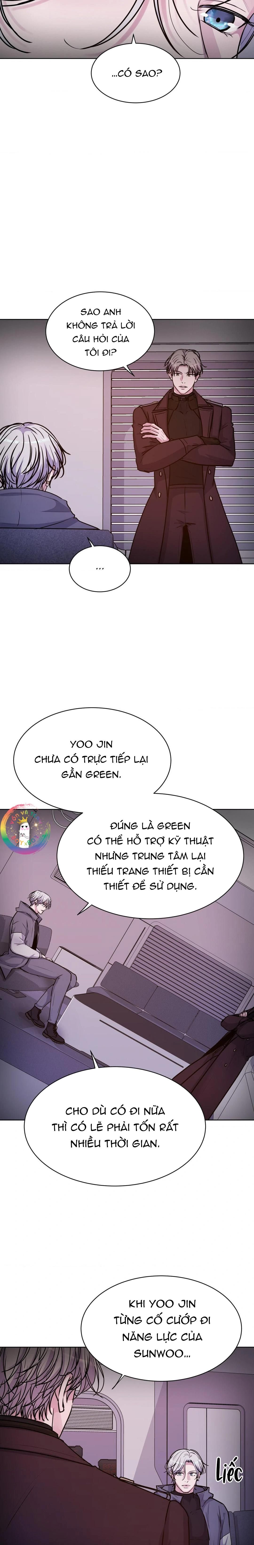 đọc truyện Guiding Light Chương 46 ảnh 8 tại Thiên Thai Truyện