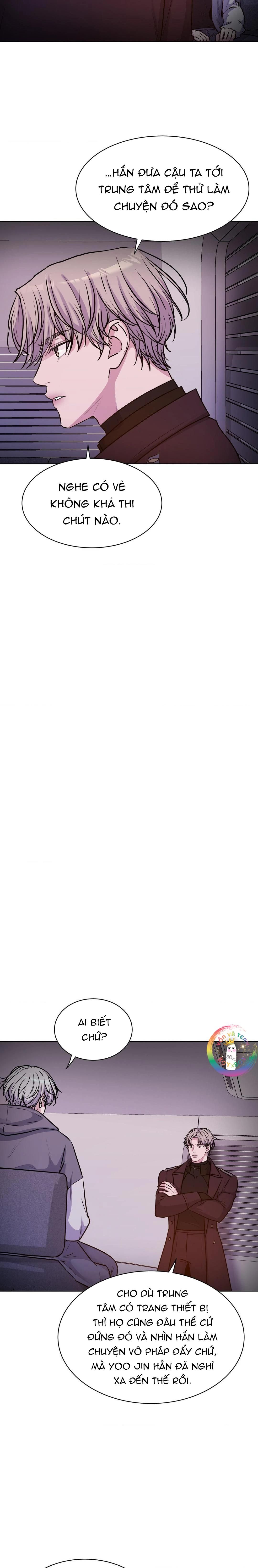 đọc truyện Guiding Light Chương 46 ảnh 9 tại Thiên Thai Truyện